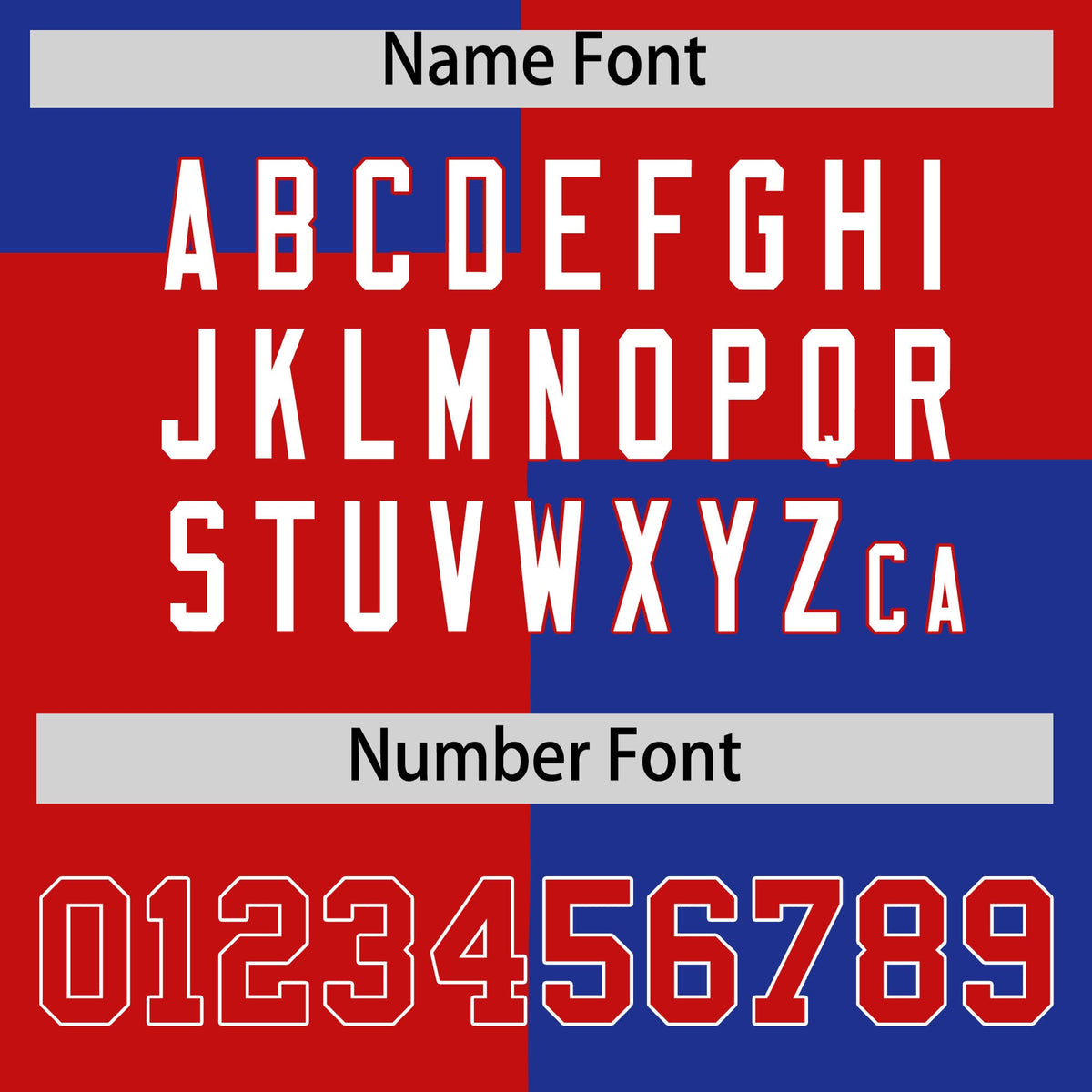 Custom Red Royal Varsity Full-Snap Four Squares Color Block Letterman Jacket Hoodie| KXKSHOP