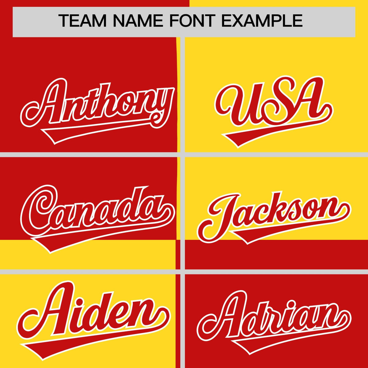 Custom Red Gold Varsity Full-Snap Four Squares Color Block Letterman Jacket Hoodie| KXKSHOP