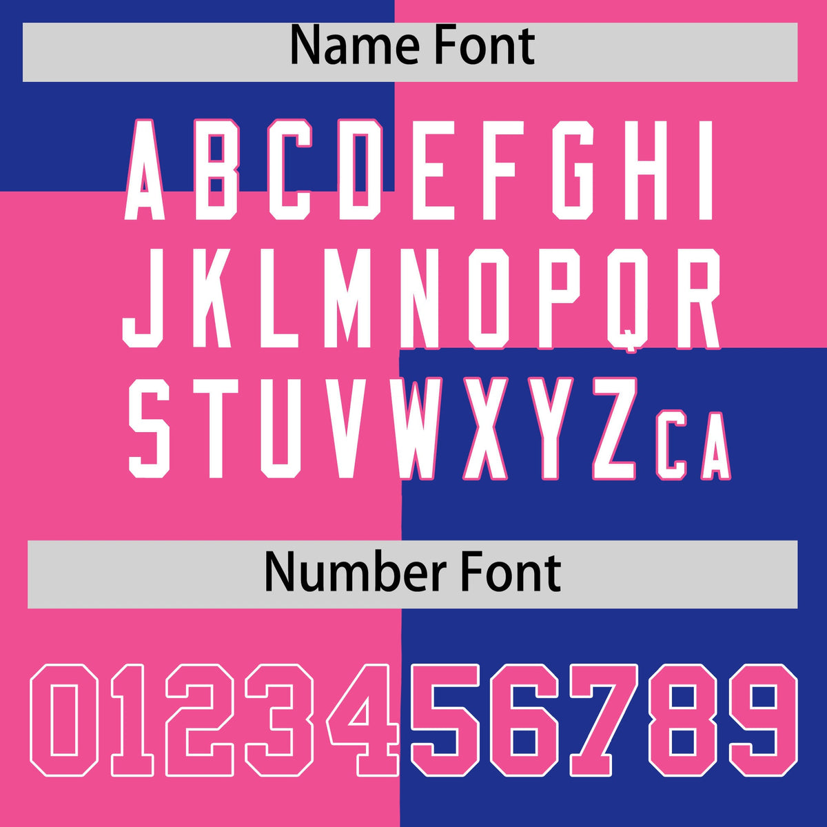 Custom Pink Royal Varsity Full-Snap Four Squares Color Block Letterman Jacket Hoodie| KXKSHOP