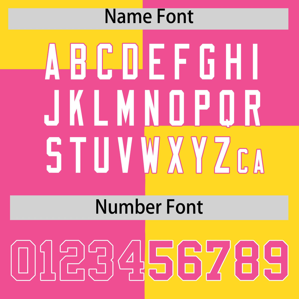 Custom Pink Gold Varsity Full-Snap Four Squares Color Block Letterman Jacket Hoodie| KXKSHOP