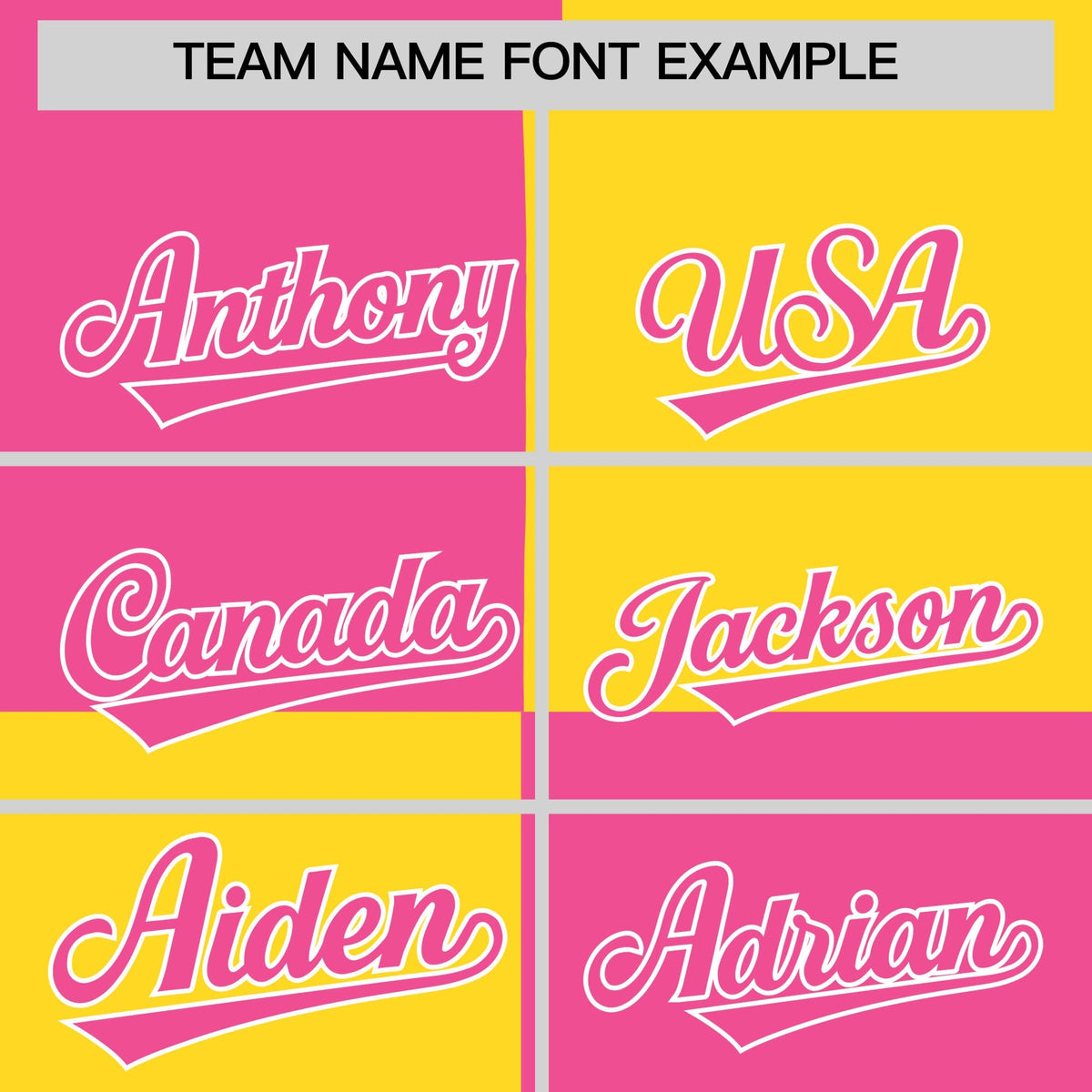 Custom Pink Gold Varsity Full-Snap Four Squares Color Block Letterman Jacket Hoodie| KXKSHOP