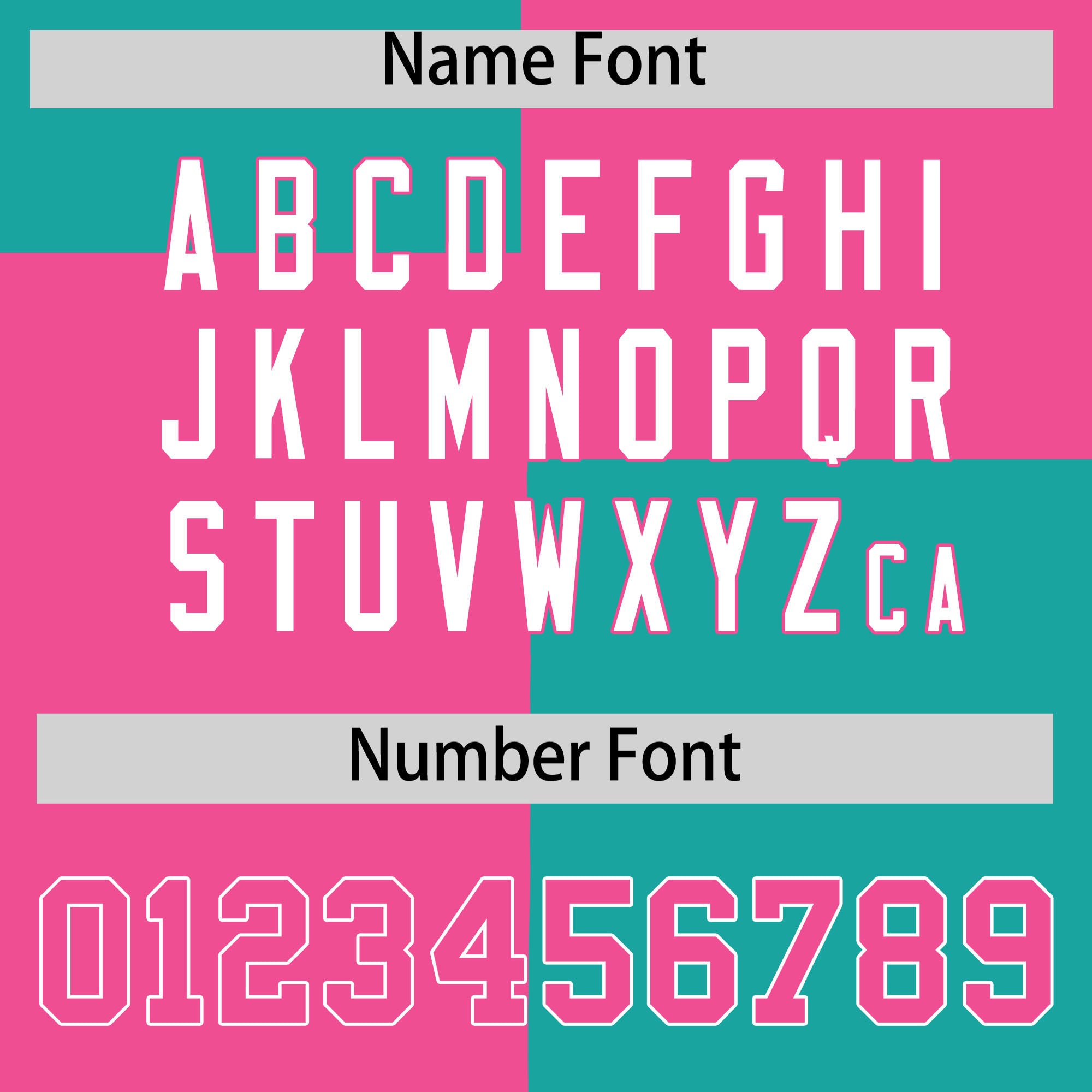 Custom Pink Aqua Varsity Full-Snap Four Squares Color Block Letterman Jacket Hoodie| KXKSHOP