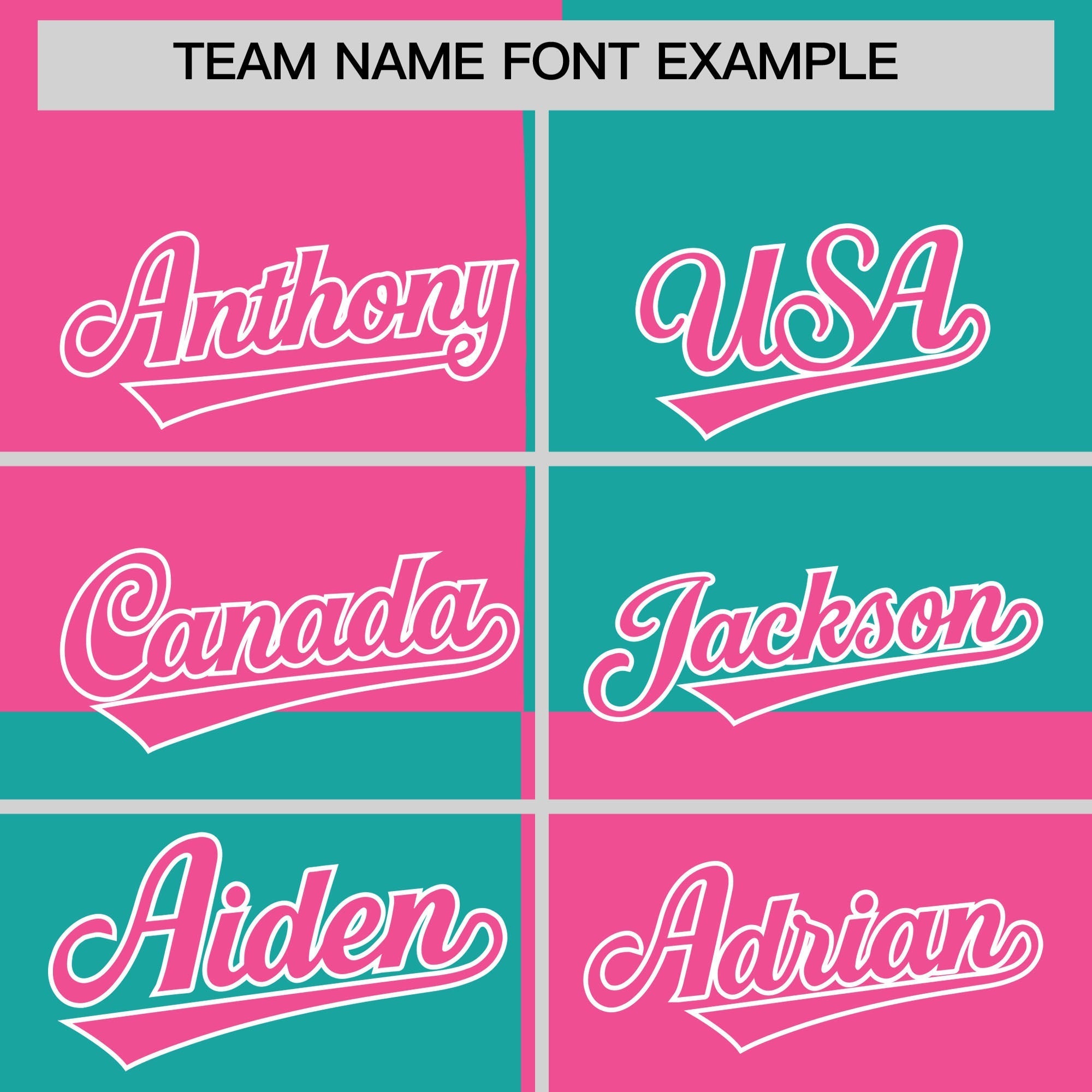 Custom Pink Aqua Varsity Full-Snap Four Squares Color Block Letterman Jacket Hoodie| KXKSHOP