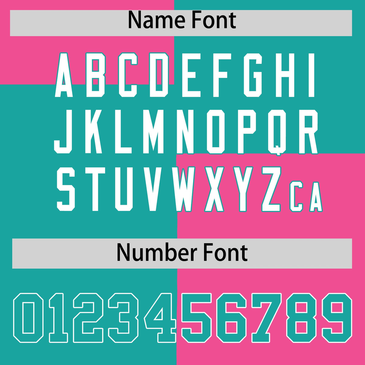 Custom Aqua Pink Varsity Full-Snap Four Squares Color Block Letterman Jacket Hoodie| KXKSHOP