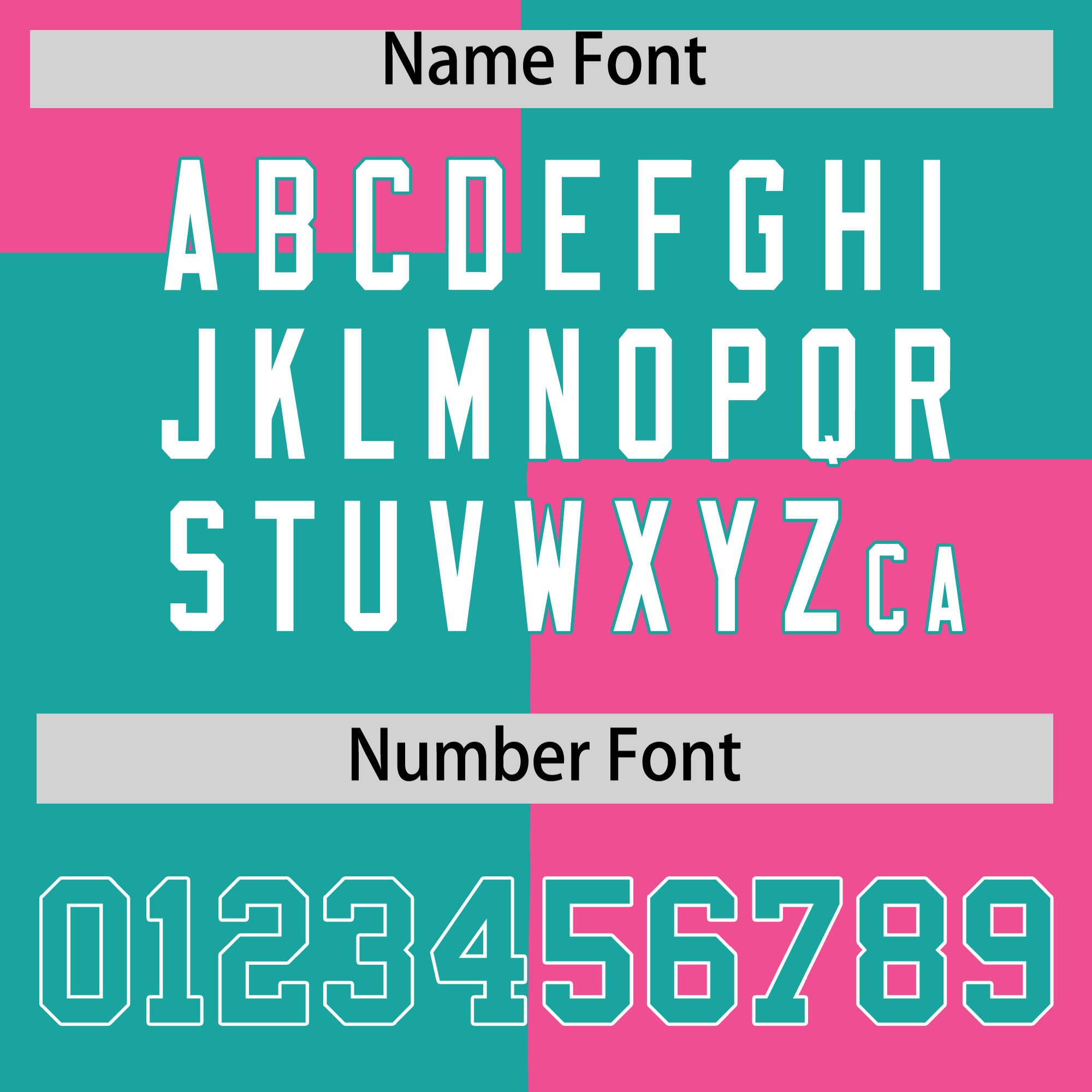 Custom Aqua Pink Varsity Full-Snap Four Squares Color Block Letterman Jacket Hoodie| KXKSHOP