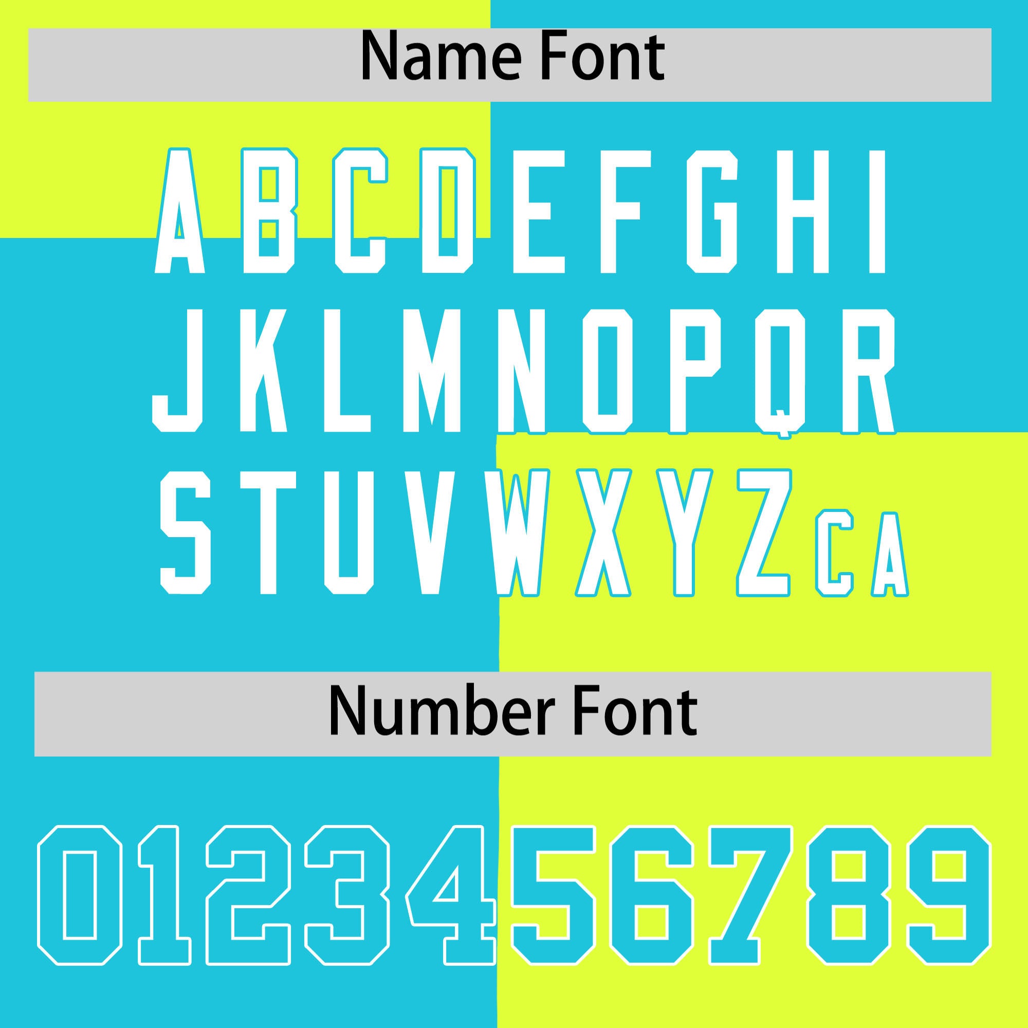 Custom Sky Blue Green Varsity Full-Snap Four Squares Color Block Letterman Jacket Hoodie| KXKSHOP