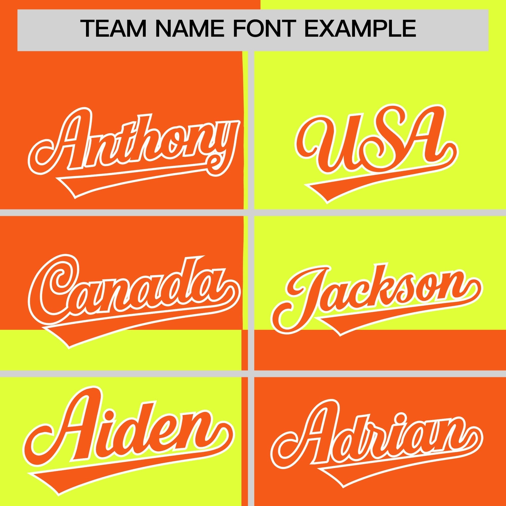 Custom Orange Green Varsity Full-Snap Four Squares Color Block Letterman Jacket Hoodie| KXKSHOP