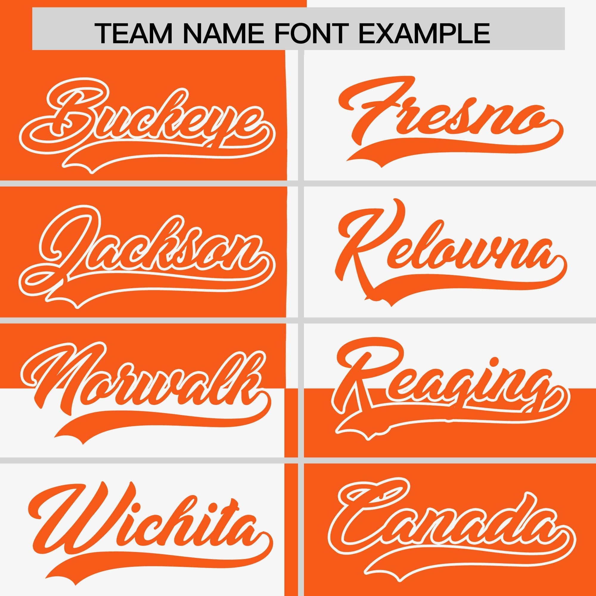 Custom Orange White Varsity Full-Snap Four Squares Color Block Letterman Jacket Hoodie| KXKSHOP