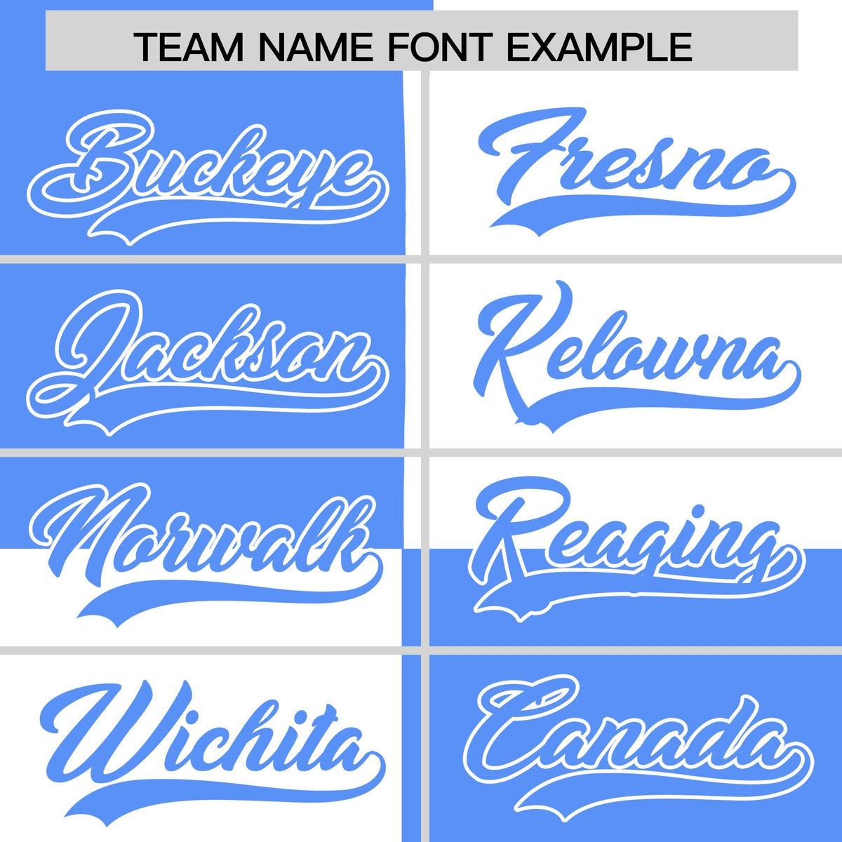 Custom Powder Blue White Varsity Full-Snap Four Squares Color Block Letterman Jacket Hoodie| KXKSHOP