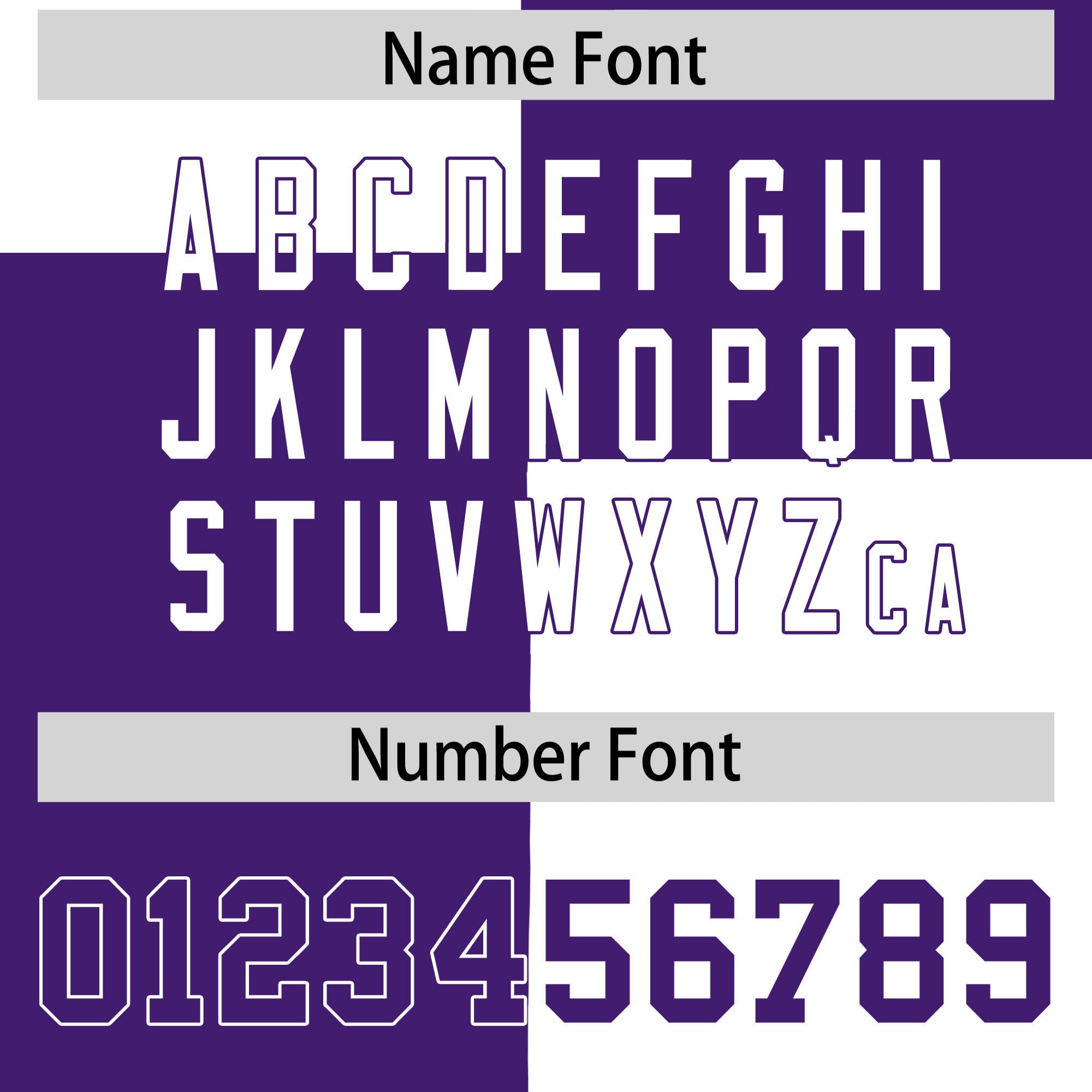 Custom Purple White Varsity Full-Snap Four Squares Color Block Letterman Jacket Hoodie| KXKSHOP