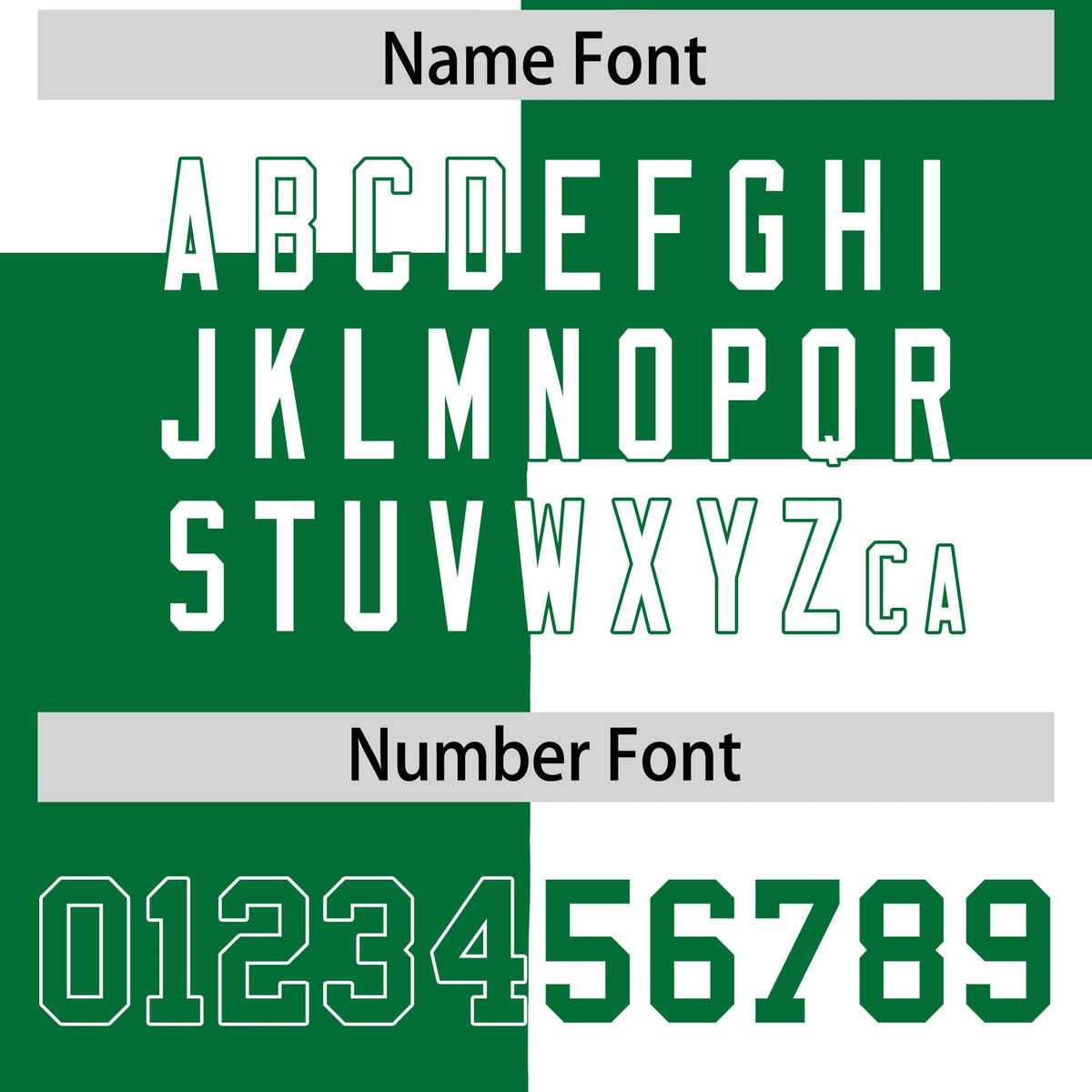 Custom Kelly Green White Varsity Full-Snap Four Squares Color Block Letterman Jacket Hoodie| KXKSHOP