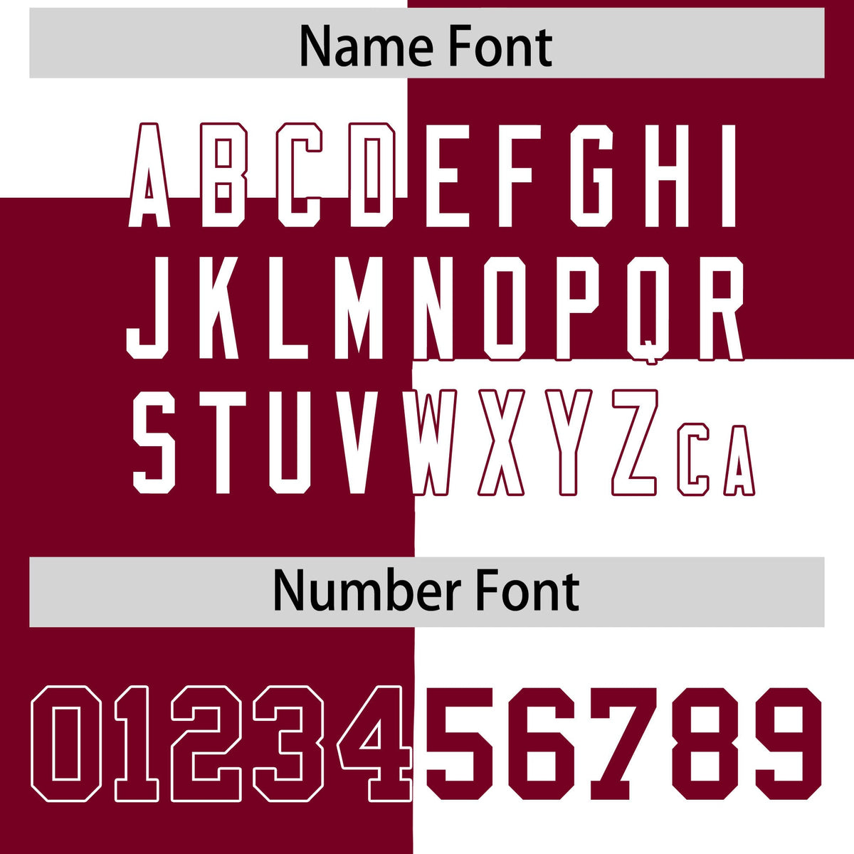 Custom Crimson White Varsity Full-Snap Four Squares Color Block Letterman Jacket Hoodie| KXKSHOP