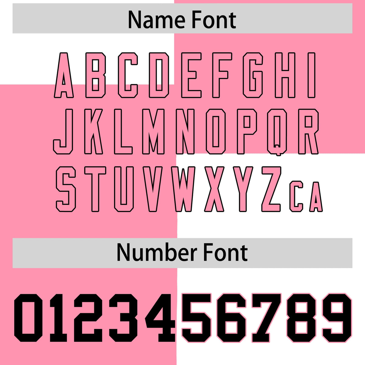 Custom Light Pink White Varsity Full-Snap Four Squares Color Block Letterman Jacket Hoodie| KXKSHOP