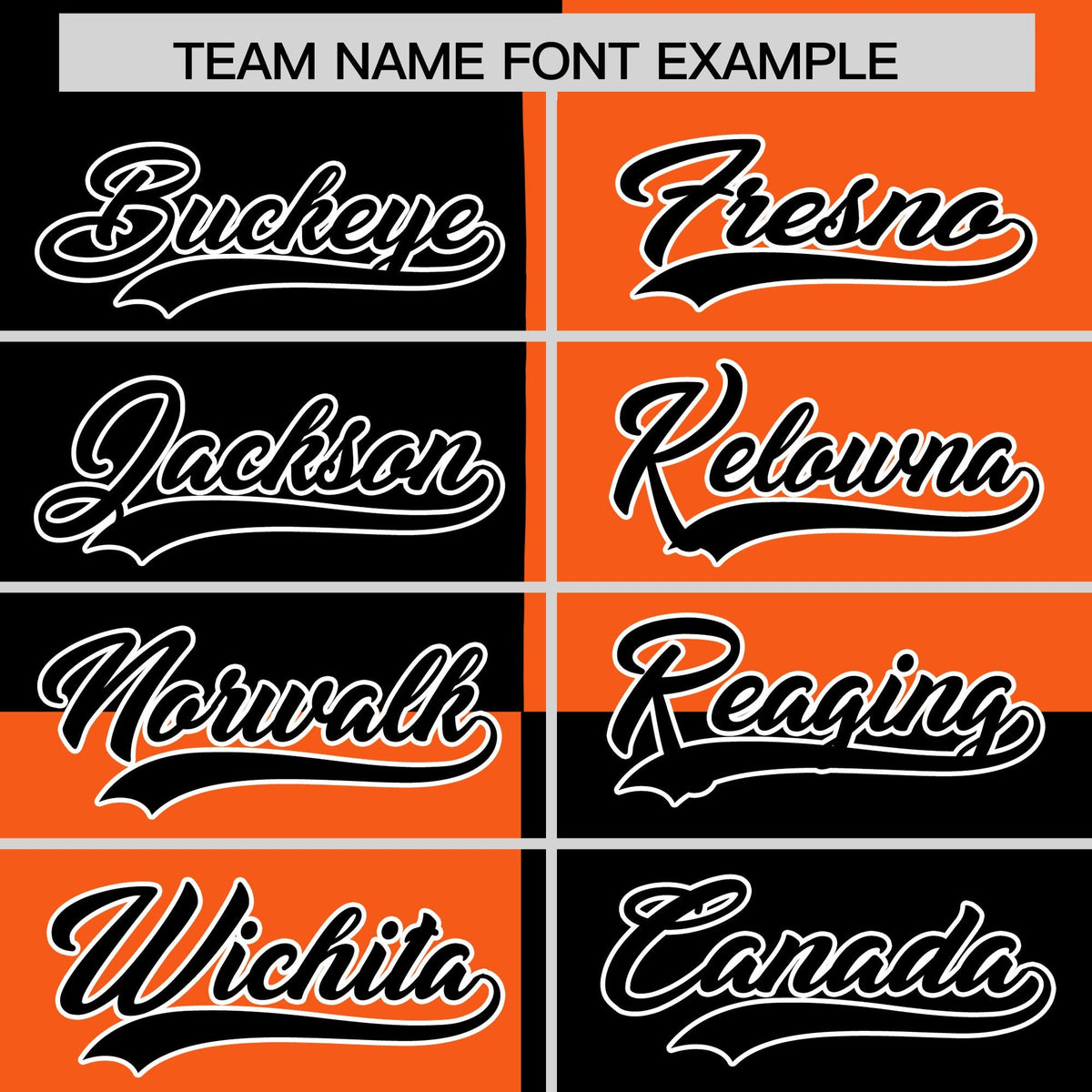 Custom Black Orange Varsity Full-Snap Four Squares Color Block Letterman Jacket Hoodie| KXKSHOP