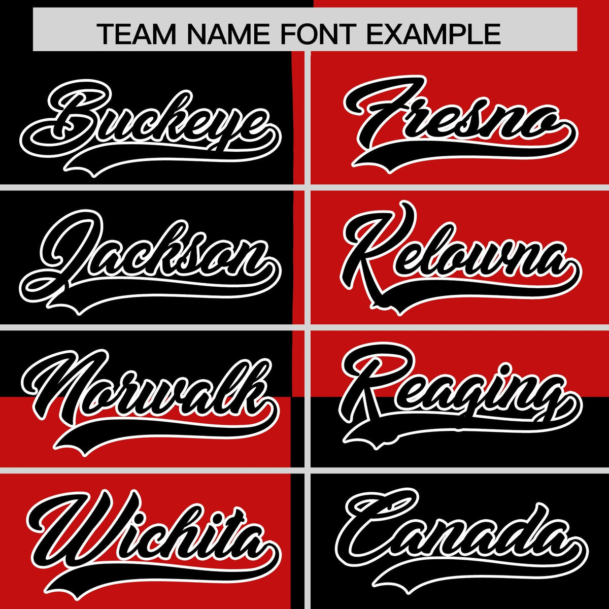 Custom Black Red Varsity Full-Snap Four Squares Color Block Letterman Jacket Hoodie| KXKSHOP