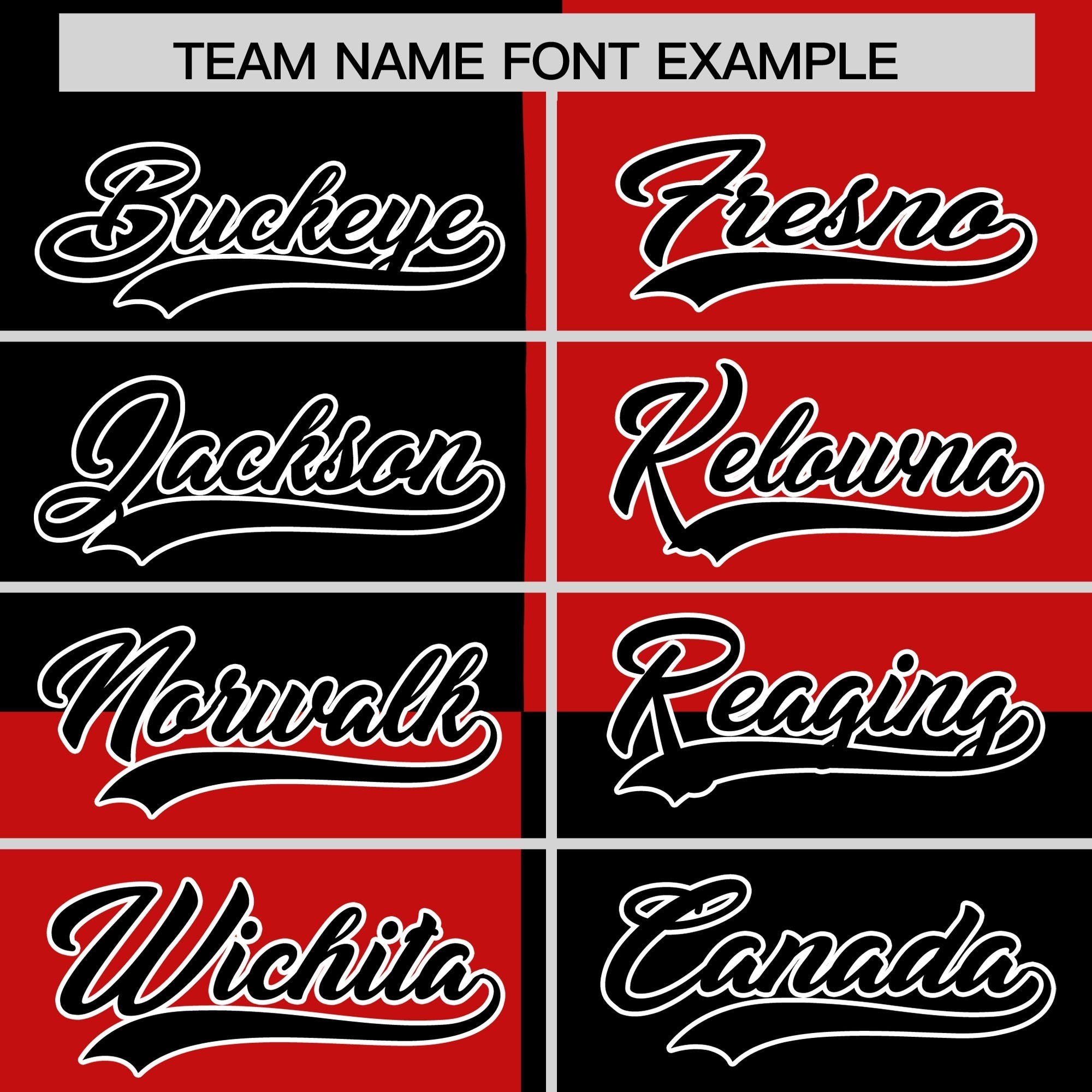 Custom Black Red Varsity Full-Snap Four Squares Color Block Letterman Jacket Hoodie| KXKSHOP