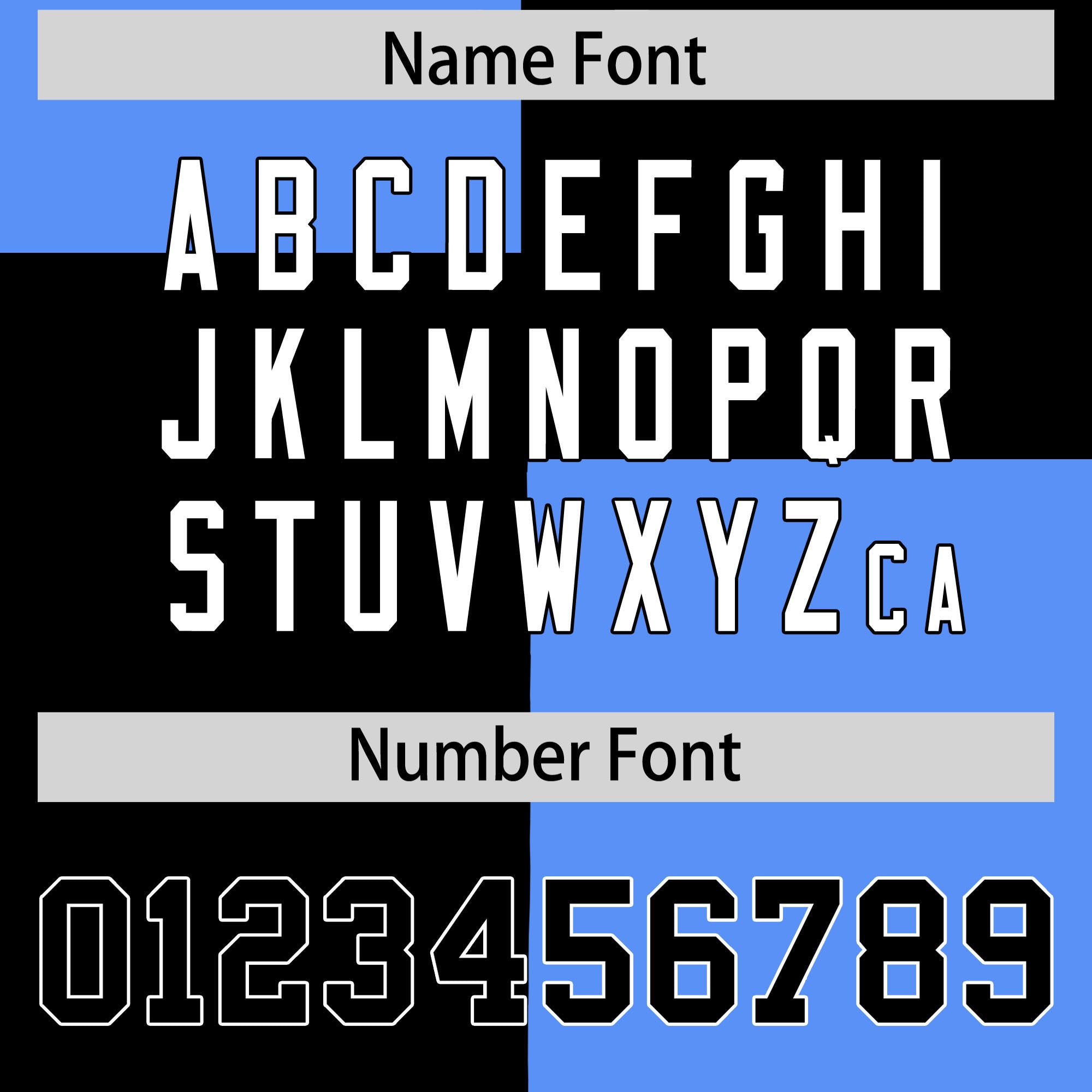 Custom Black Powder Blue Varsity Full-Snap Four Squares Color Block Letterman Jacket Hoodie| KXKSHOP