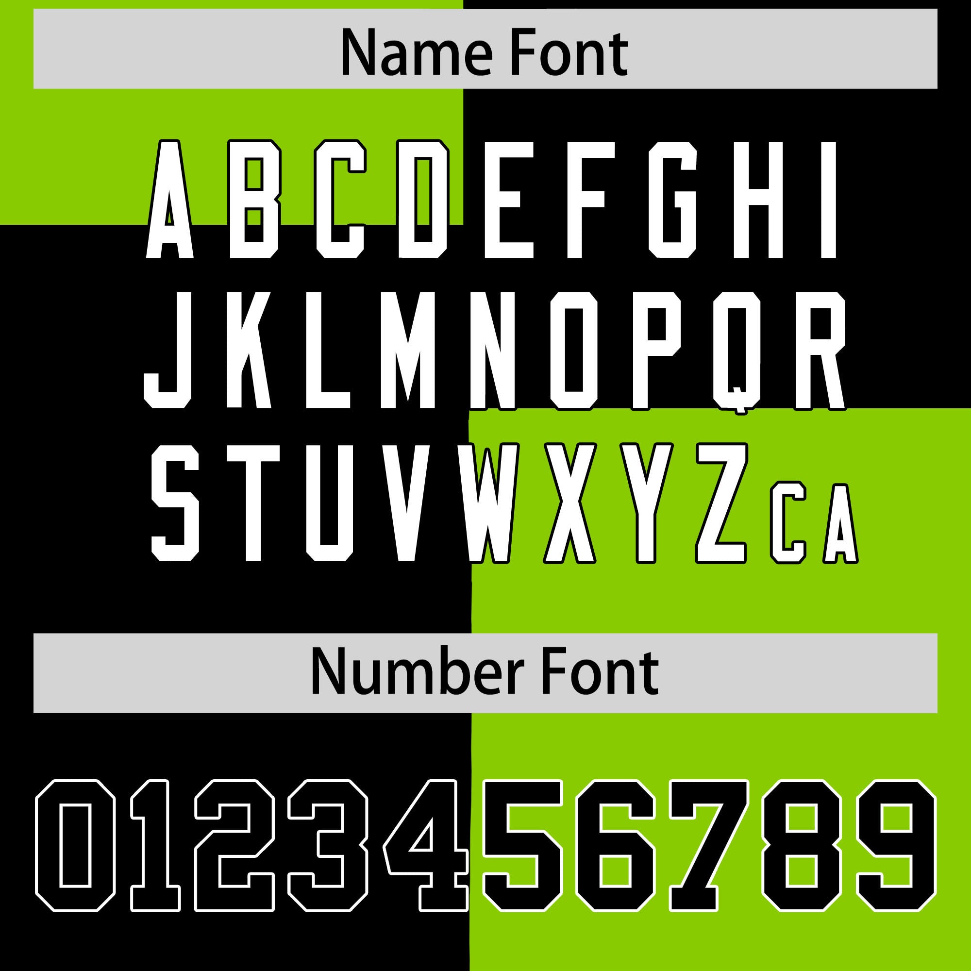 Custom Black Neon Green Varsity Full-Snap Four Squares Color Block Letterman Jacket Hoodie| KXKSHOP