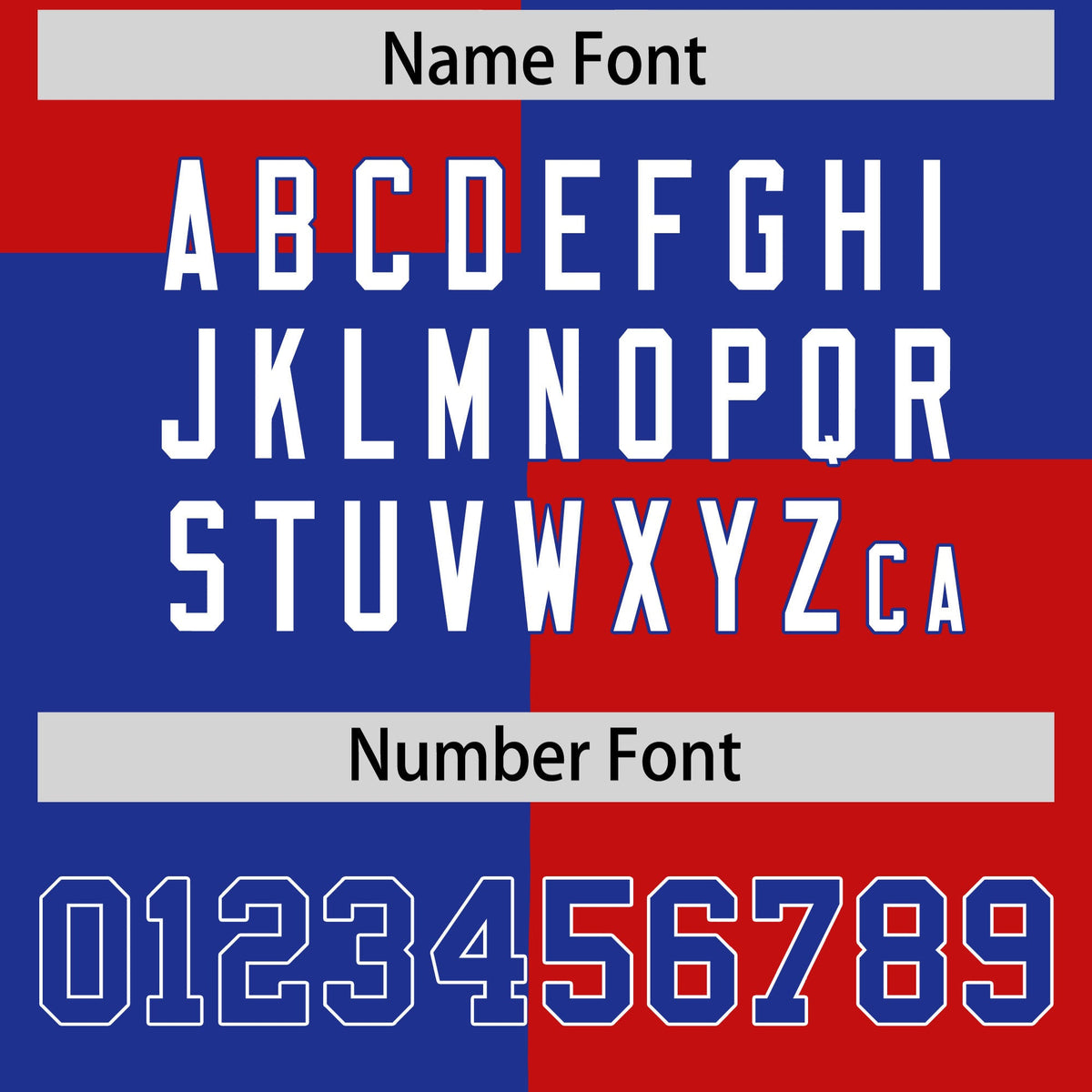 Custom Royal Red Varsity Full-Snap Four Squares Color Block Letterman Jacket Hoodie| KXKSHOP