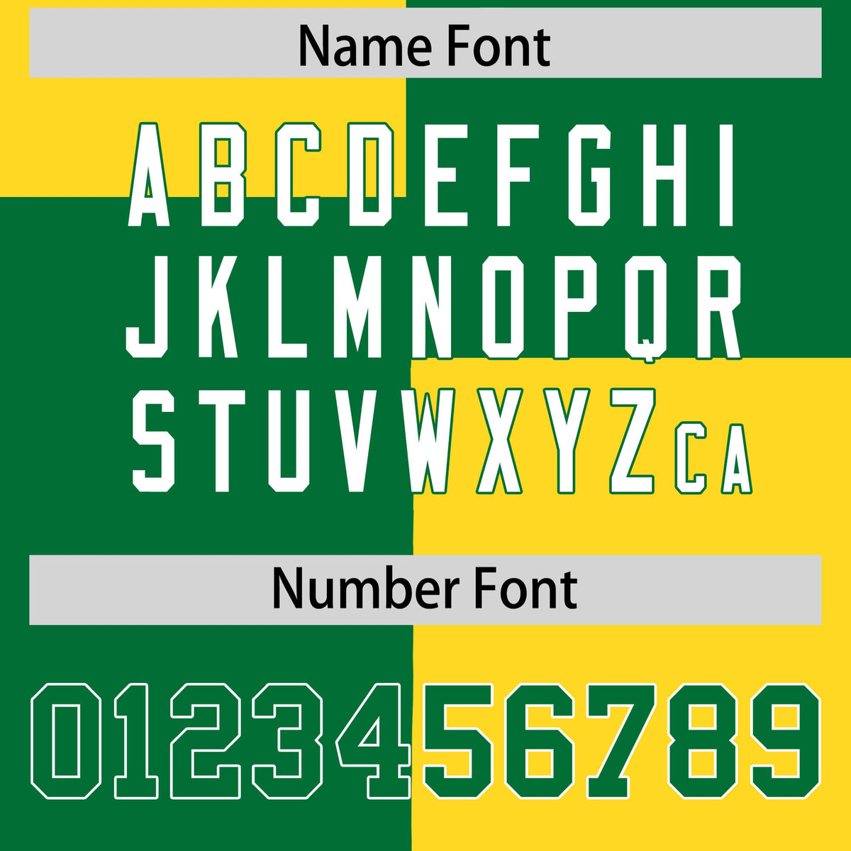 Custom Kelly Green Gold Varsity Full-Snap Four Squares Color Block Letterman Jacket Hoodie| KXKSHOP