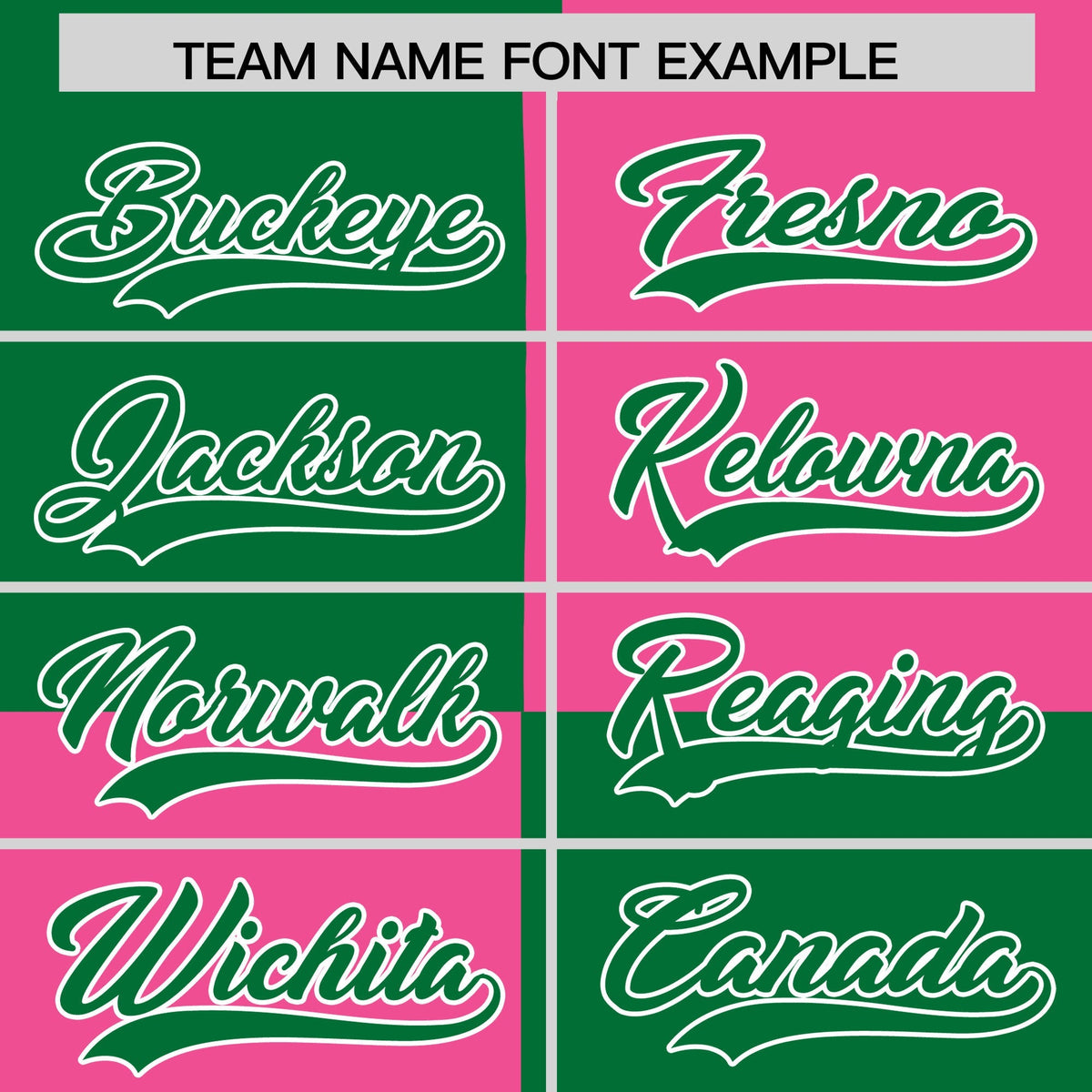 Custom Kelly Green Pink Varsity Full-Snap Four Squares Color Block Letterman Jacket Hoodie| KXKSHOP