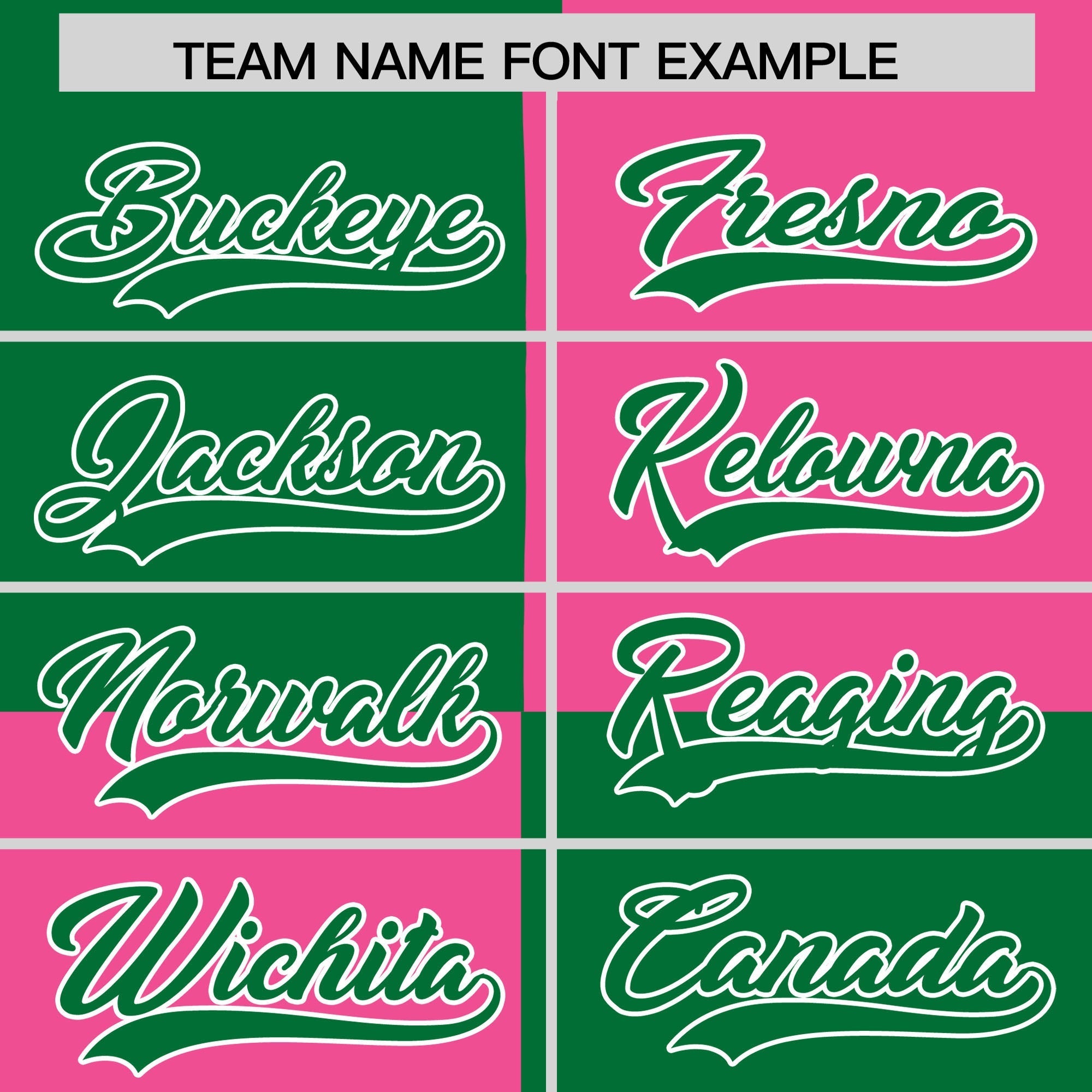 Custom Kelly Green Pink Varsity Full-Snap Four Squares Color Block Letterman Jacket Hoodie| KXKSHOP