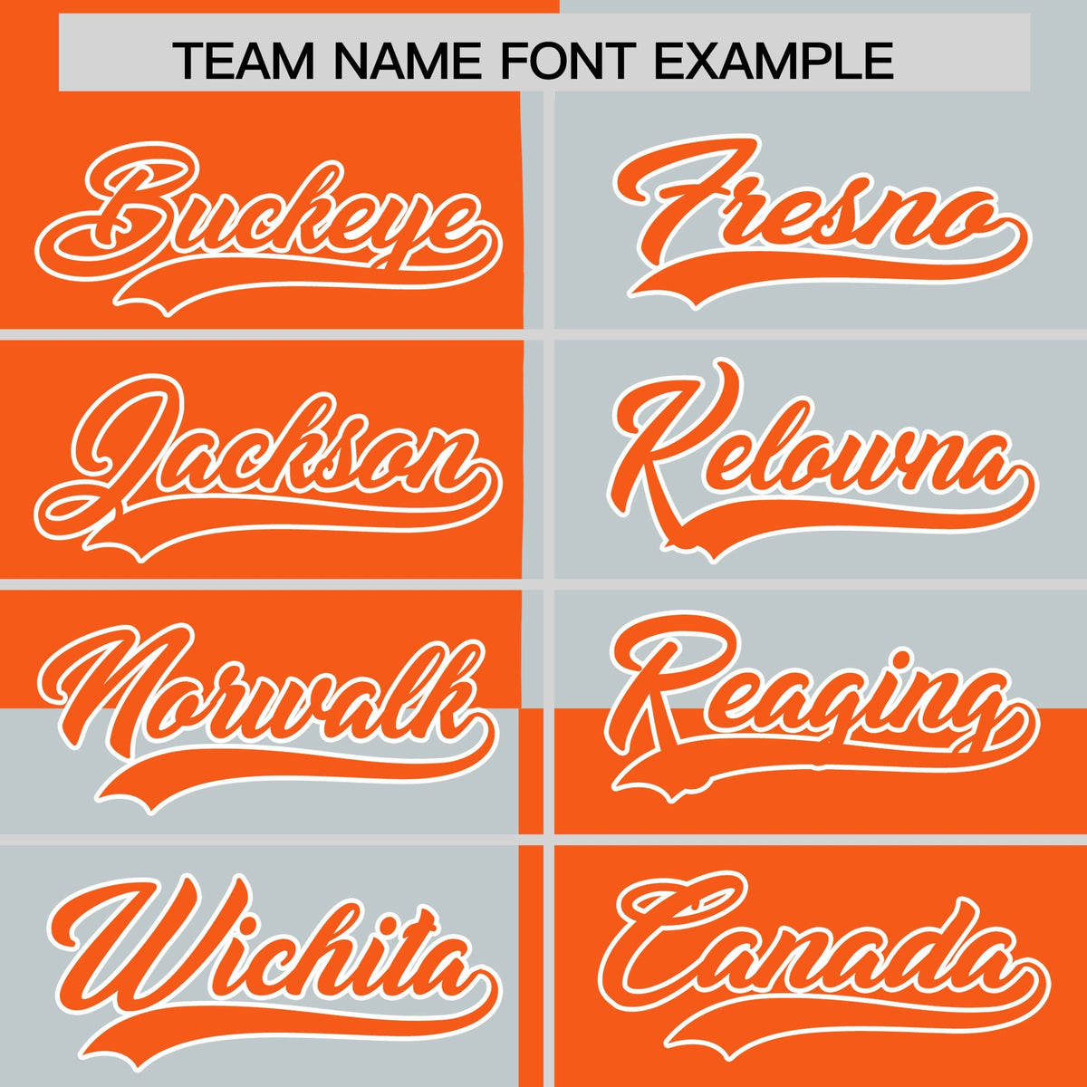 Custom Orange Silver Varsity Full-Snap Four Squares Color Block Letterman Jacket Hoodie| KXKSHOP