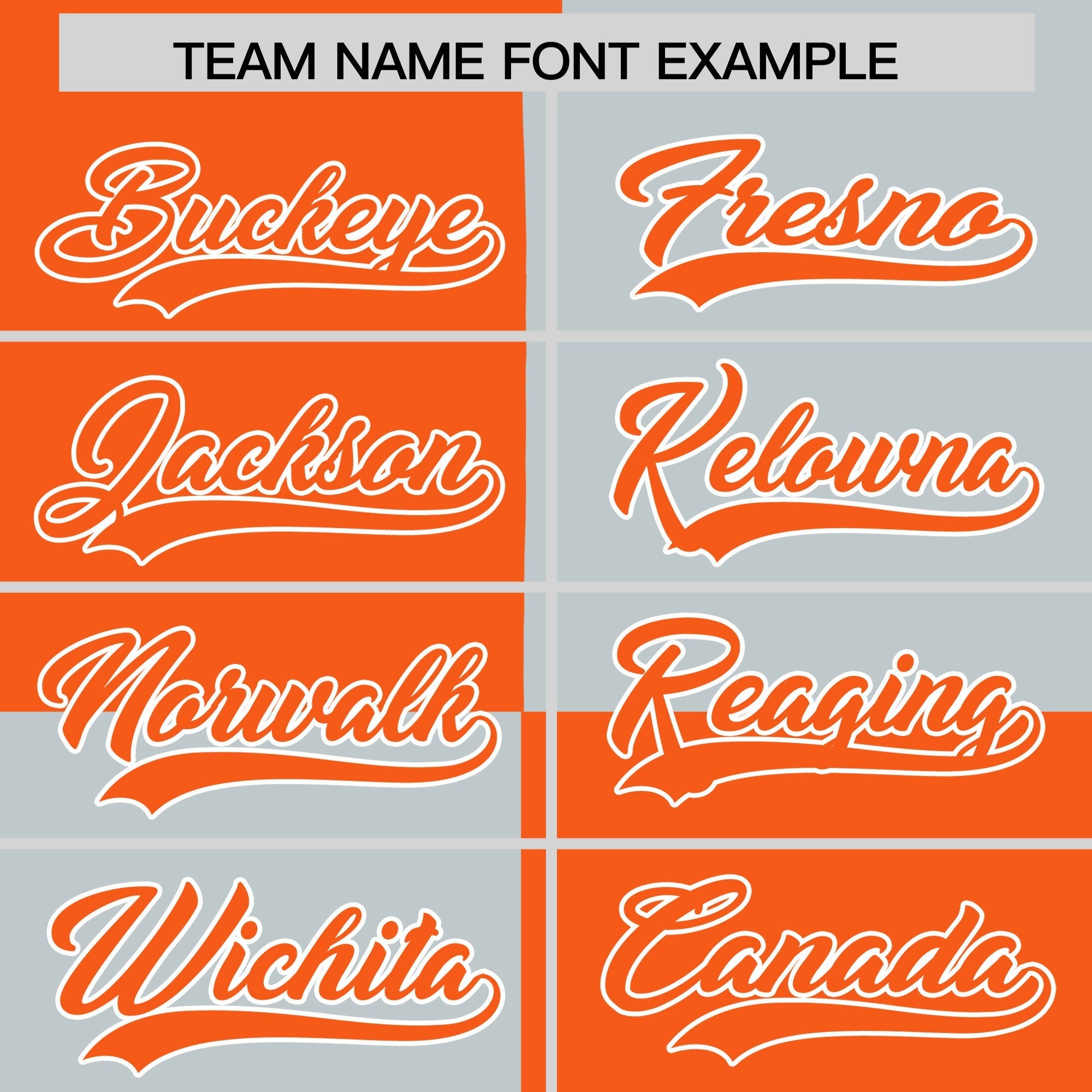 Custom Orange Silver Varsity Full-Snap Four Squares Color Block Letterman Jacket Hoodie| KXKSHOP