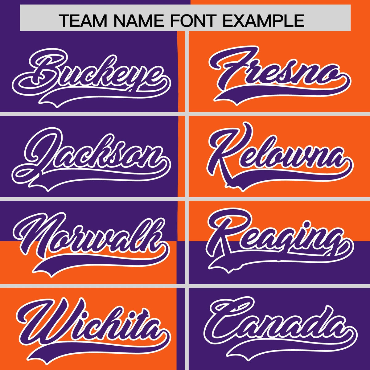 Custom Purple Orange Varsity Full-Snap Four Squares Color Block Letterman Jacket Hoodie| KXKSHOP