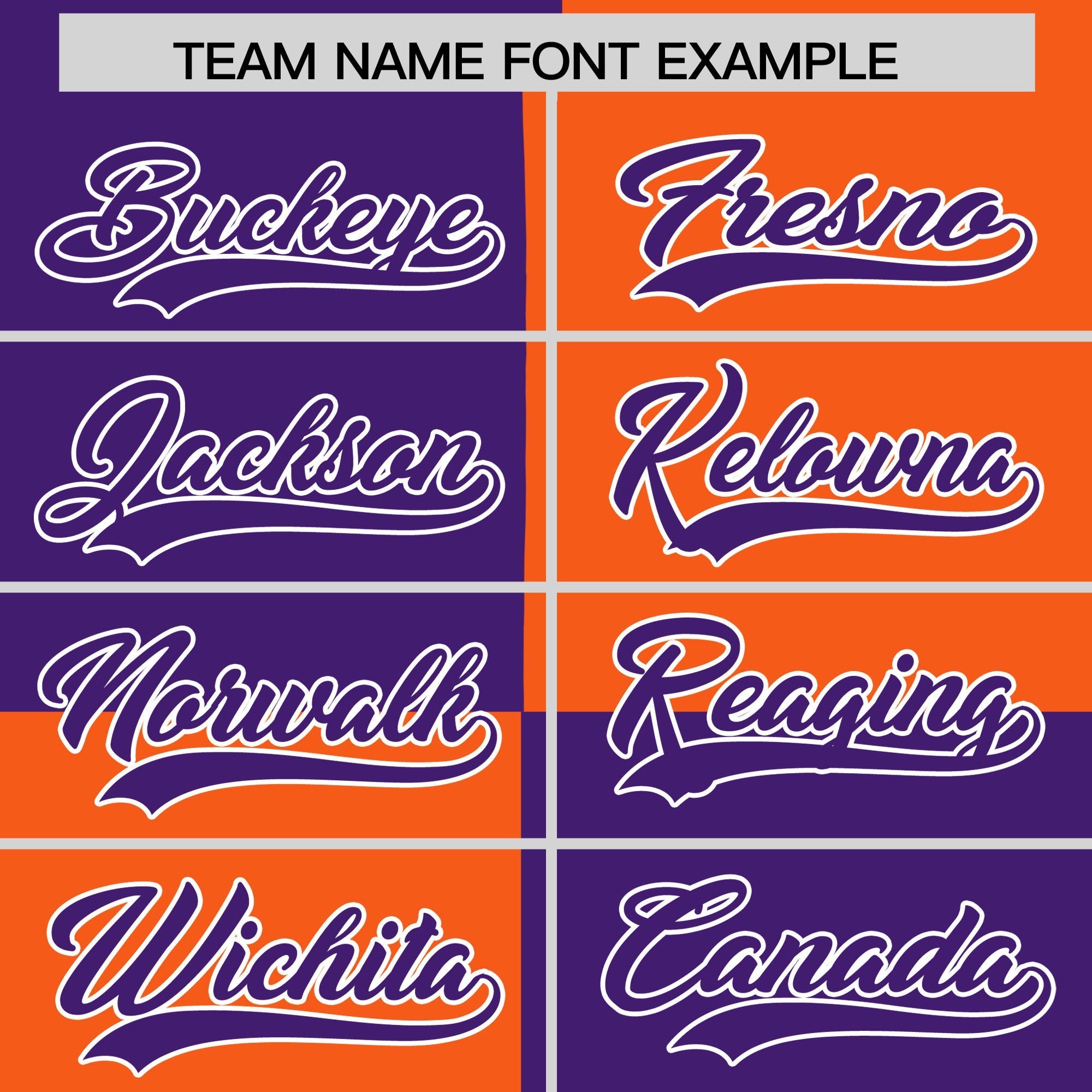 Custom Purple Orange Varsity Full-Snap Four Squares Color Block Letterman Jacket Hoodie| KXKSHOP