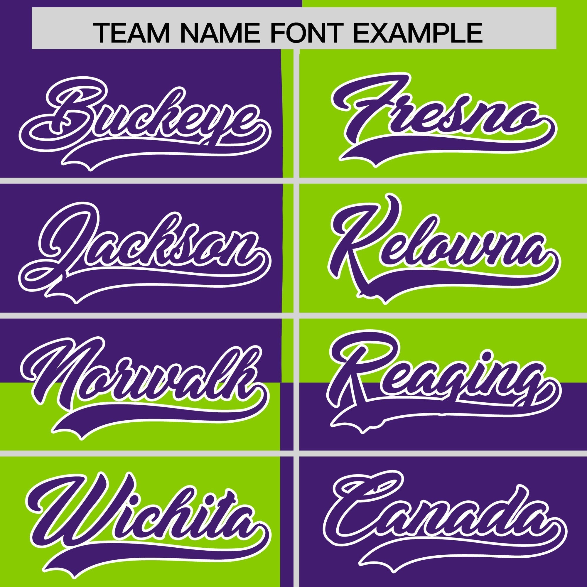 Custom Purple Neon Green Varsity Full-Snap Four Squares Color Block Letterman Jacket Hoodie| KXKSHOP