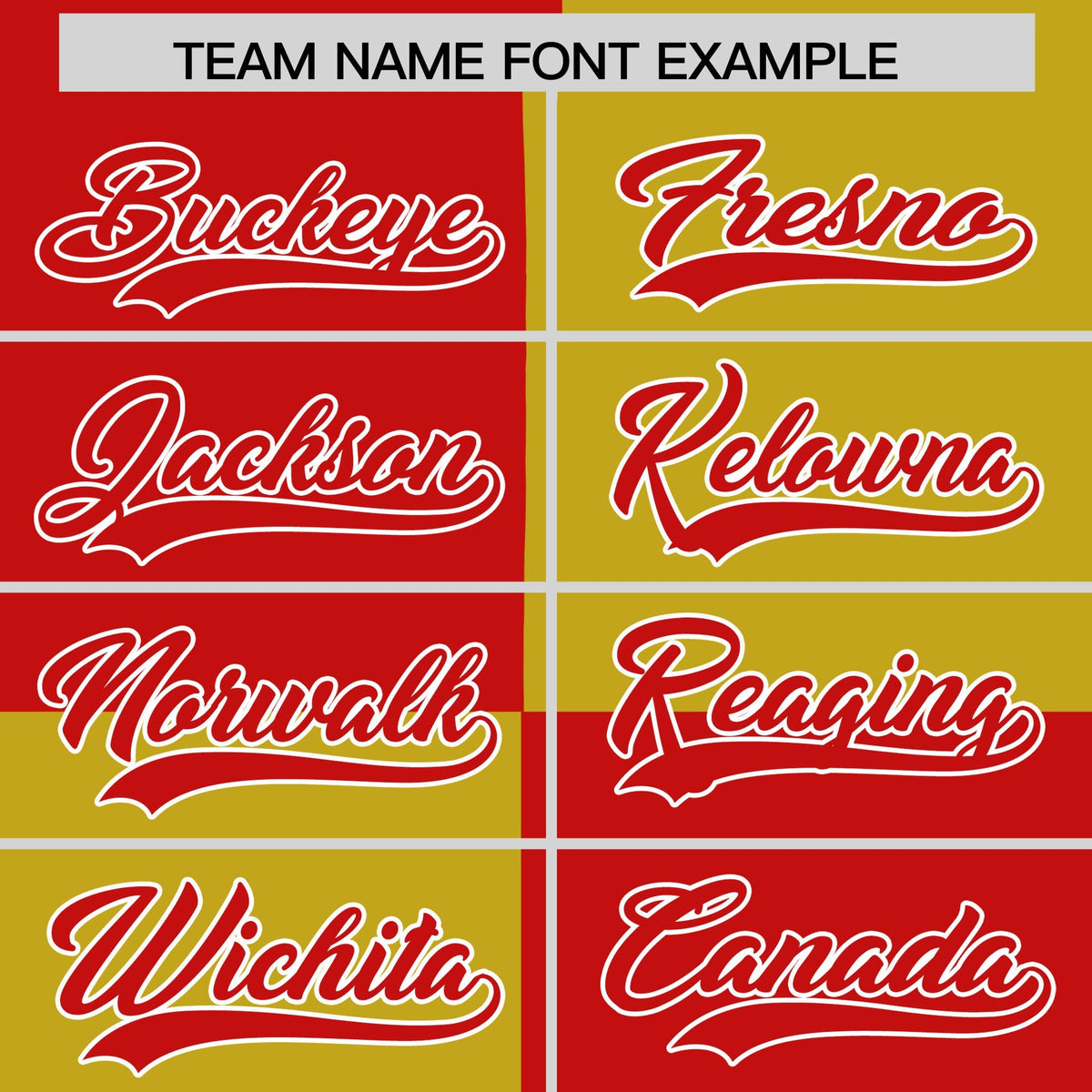 Custom Red Old Gold Varsity Full-Snap Four Squares Color Block Letterman Jacket Hoodie| KXKSHOP