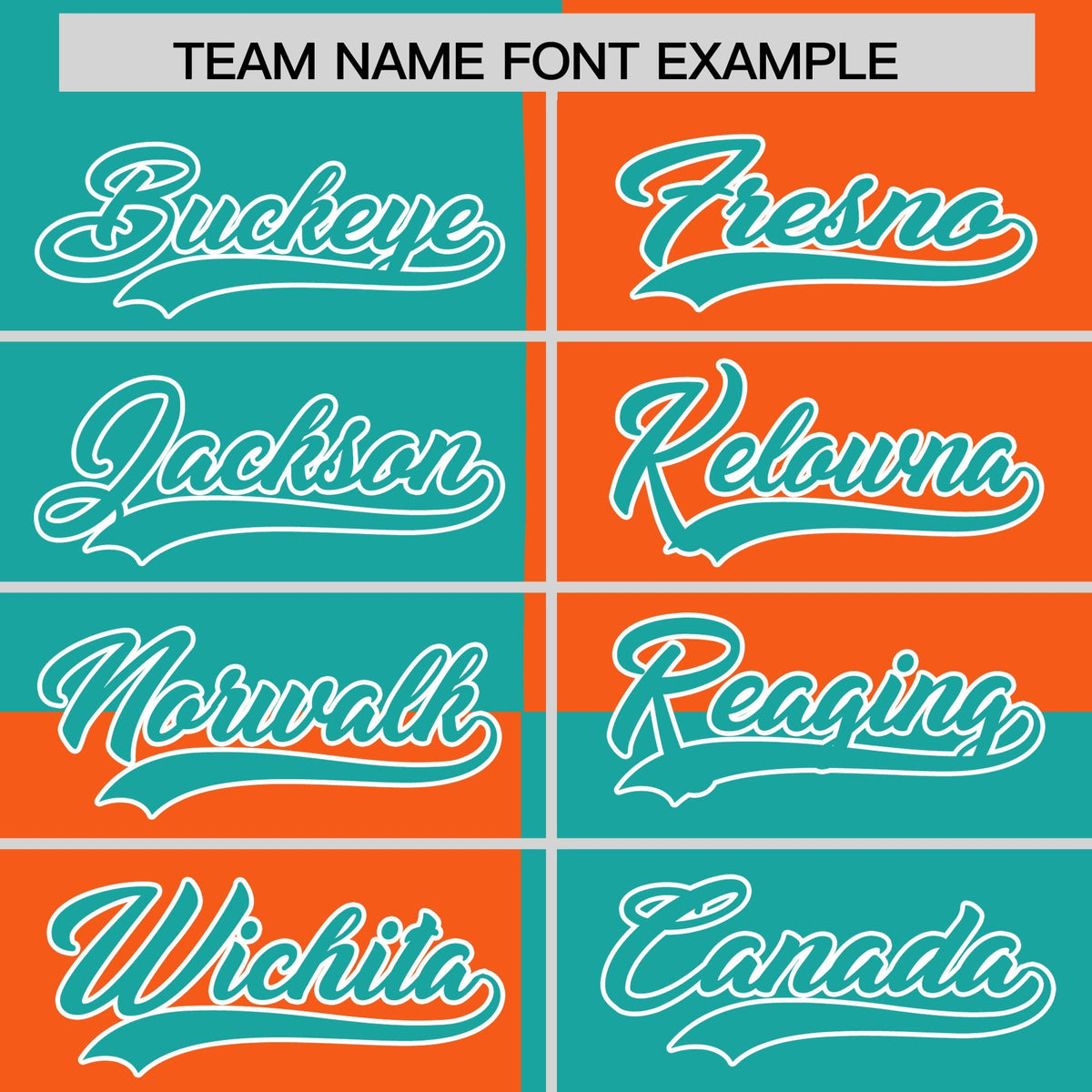 Custom Aqua Orange Varsity Full-Snap Four Squares Color Block Letterman Jacket Hoodie| KXKSHOP