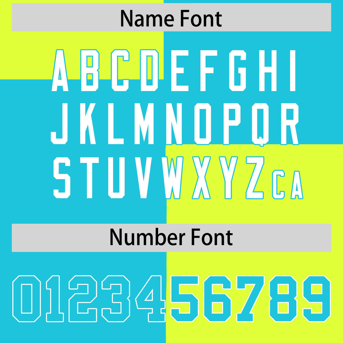 Custom Sky Blue Green Varsity Full-Snap Four Squares Color Block Letterman Jacket Hoodie| KXKSHOP