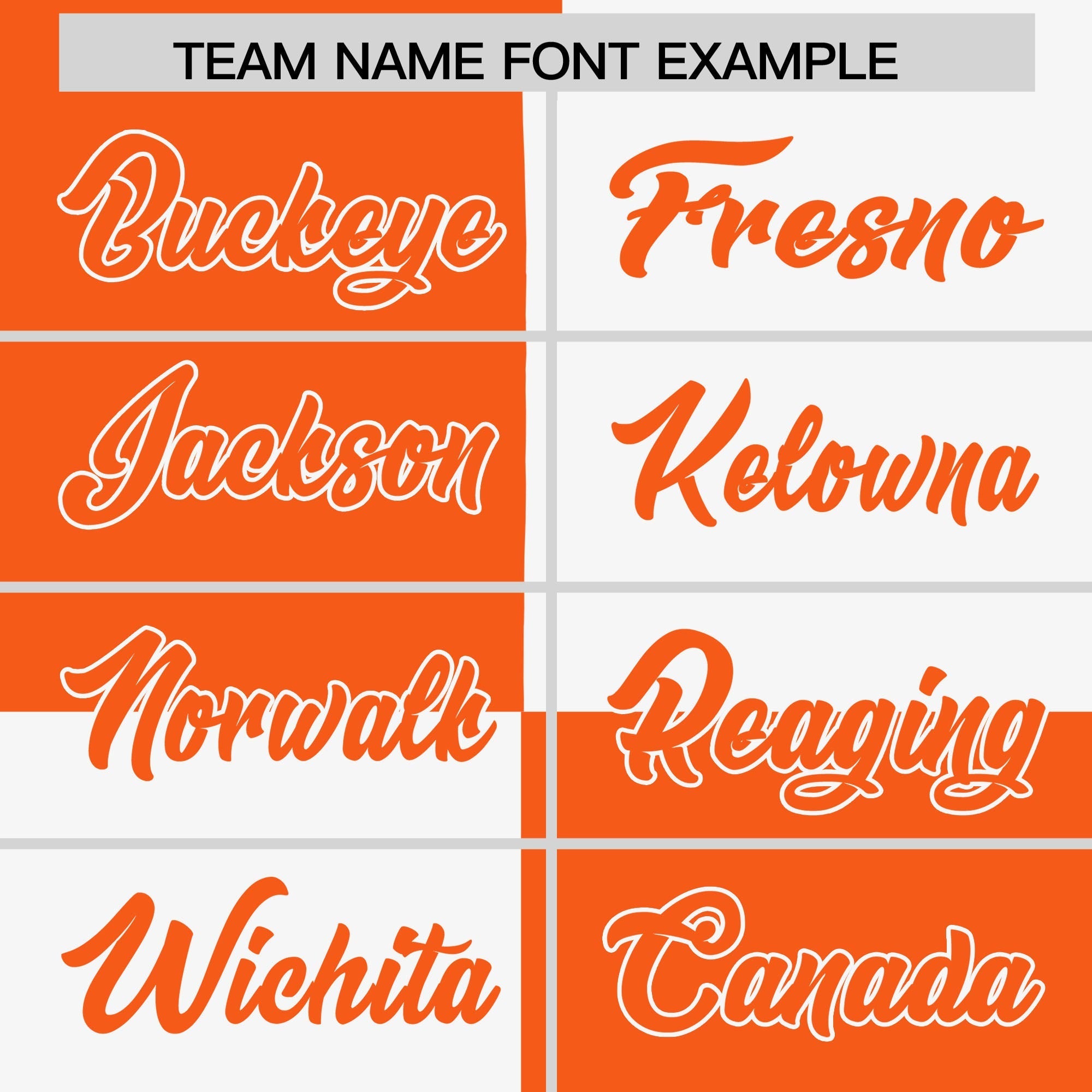 Custom Orange White Varsity Full-Snap Four Squares Color Block Letterman Jacket Hoodie| KXKSHOP