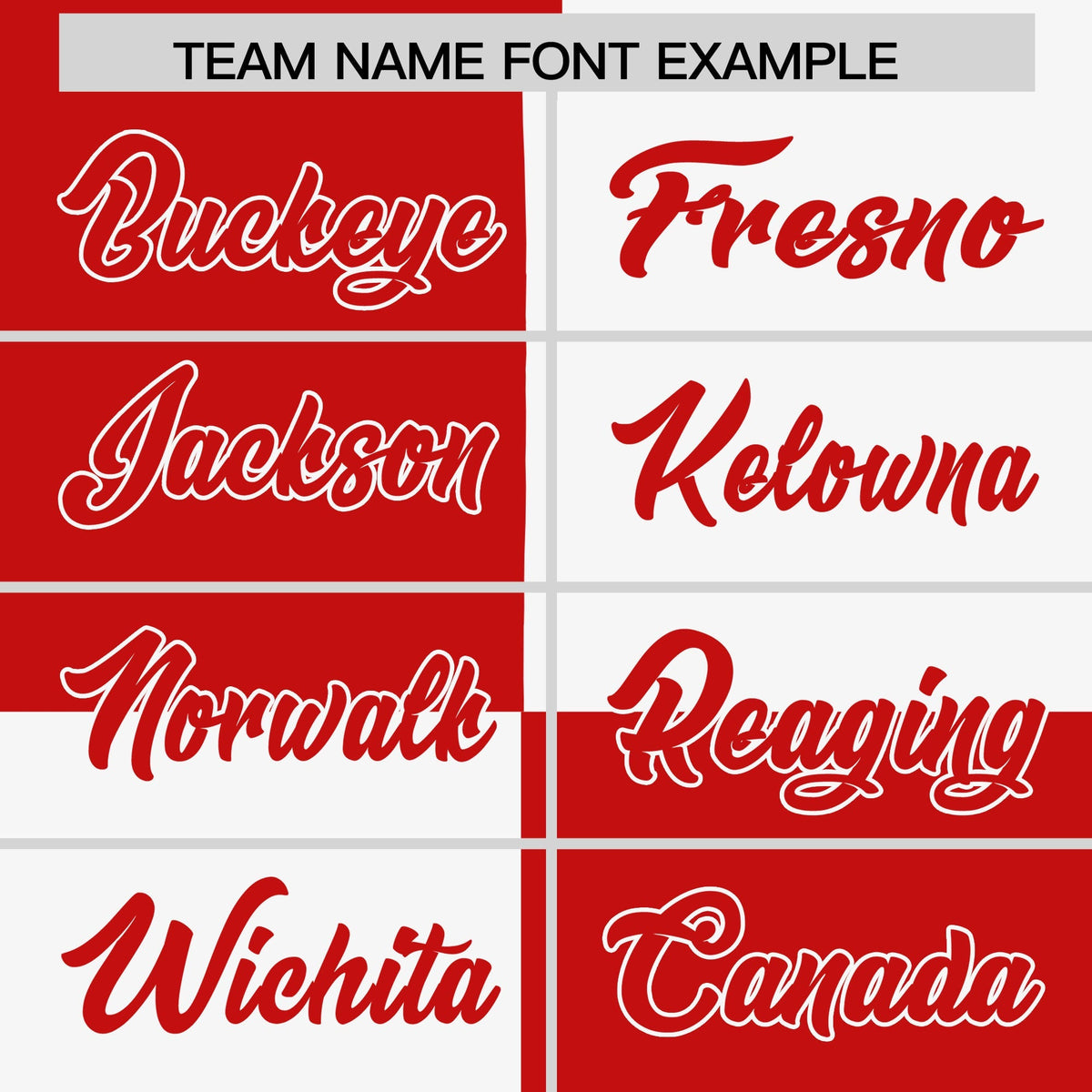 Custom Red White Varsity Full-Snap Four Squares Color Block Letterman Jacket Hoodie| KXKSHOP