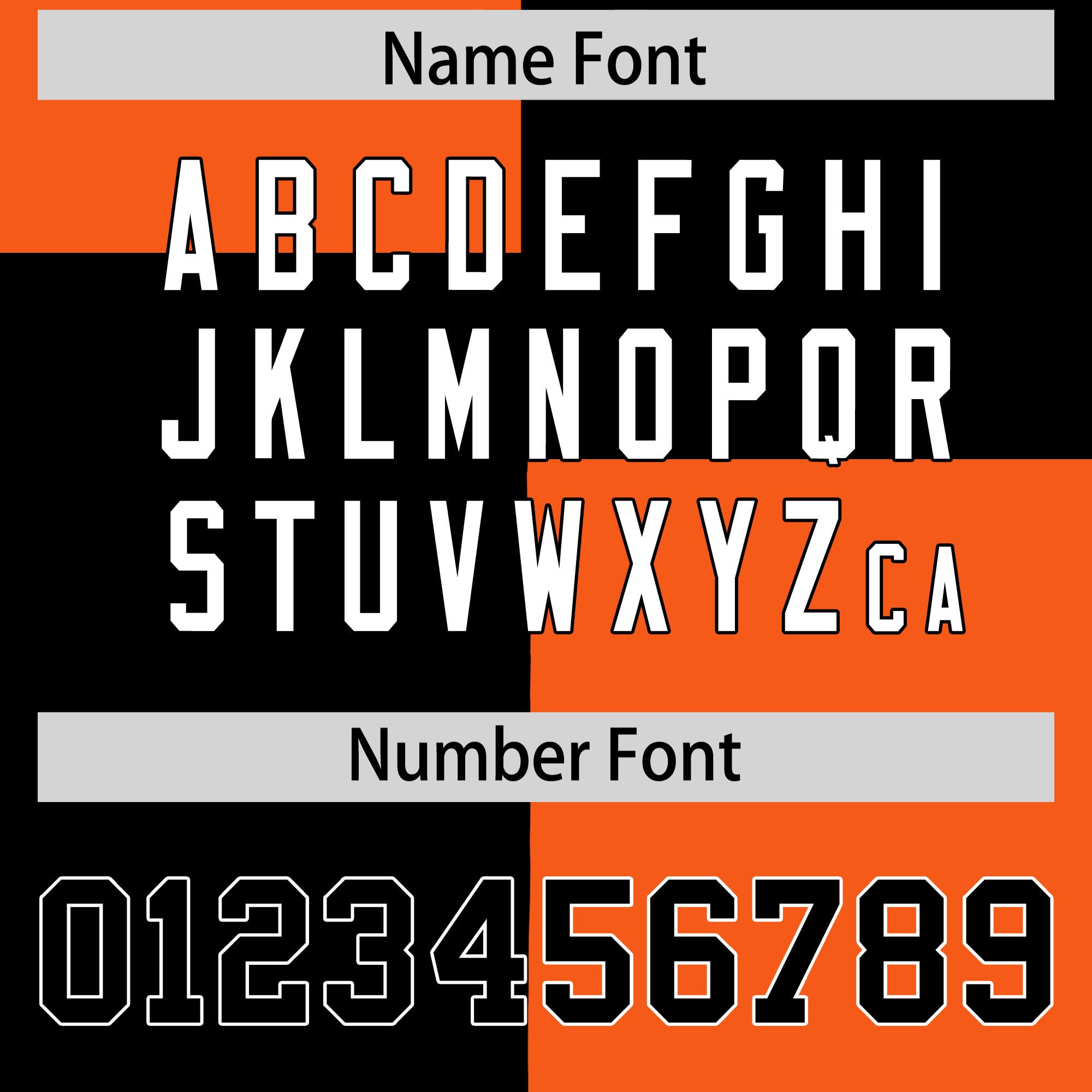 Custom Black Orange Varsity Full-Snap Four Squares Color Block Letterman Jacket Hoodie| KXKSHOP