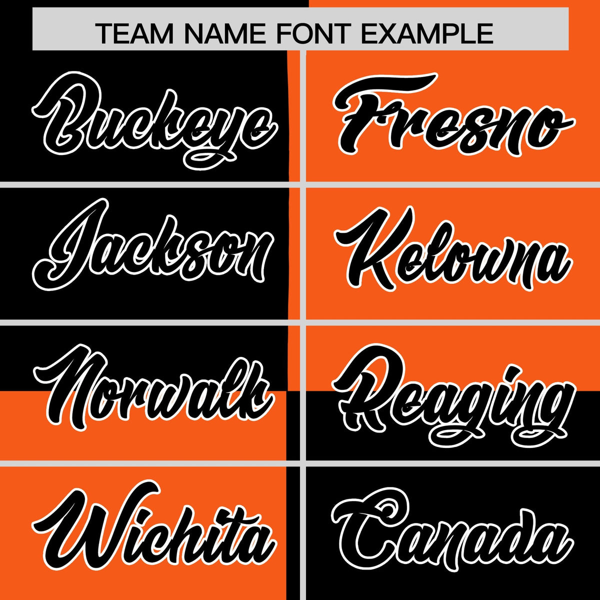 Custom Black Orange Varsity Full-Snap Four Squares Color Block Letterman Jacket Hoodie| KXKSHOP