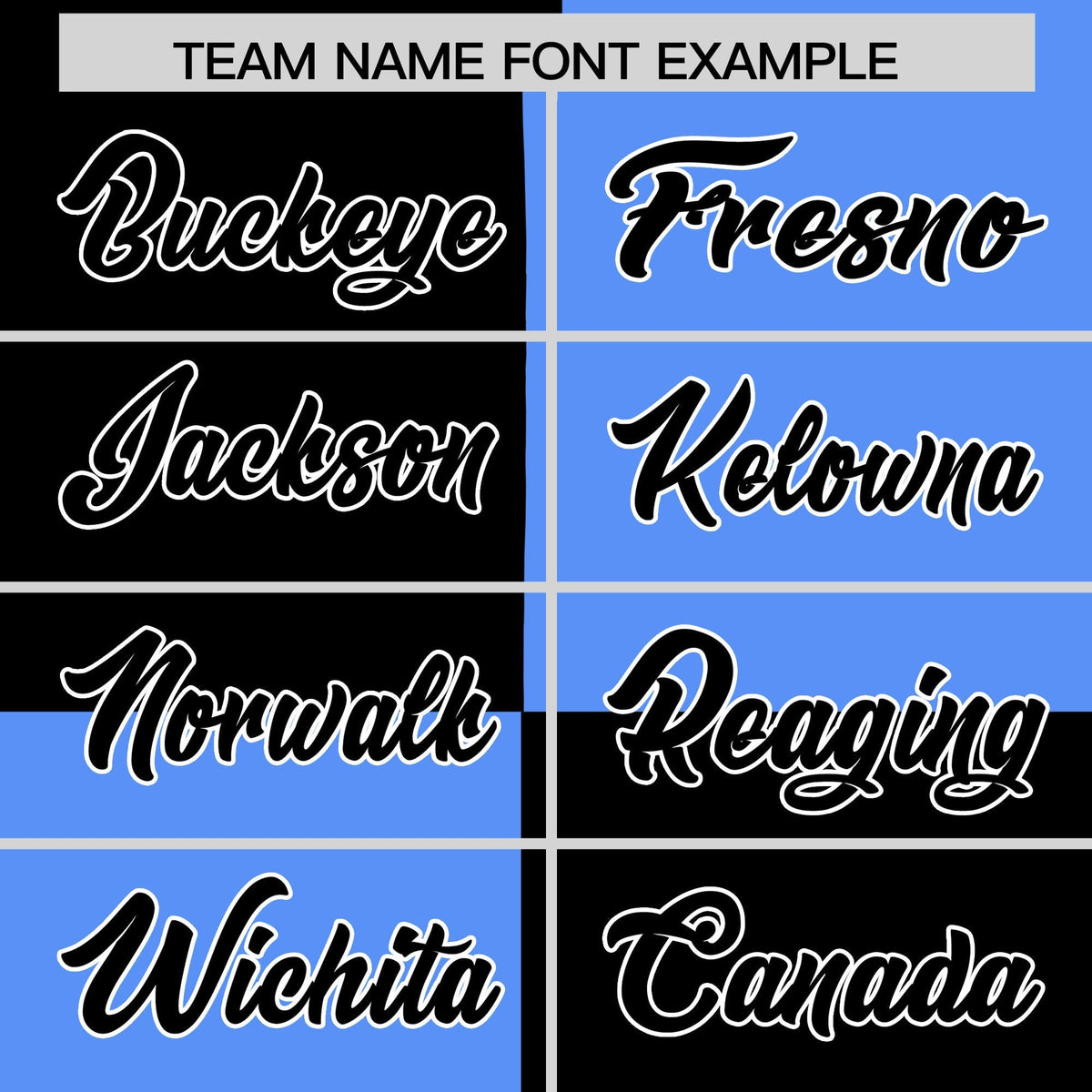 Custom Black Powder Blue Varsity Full-Snap Four Squares Color Block Letterman Jacket Hoodie| KXKSHOP