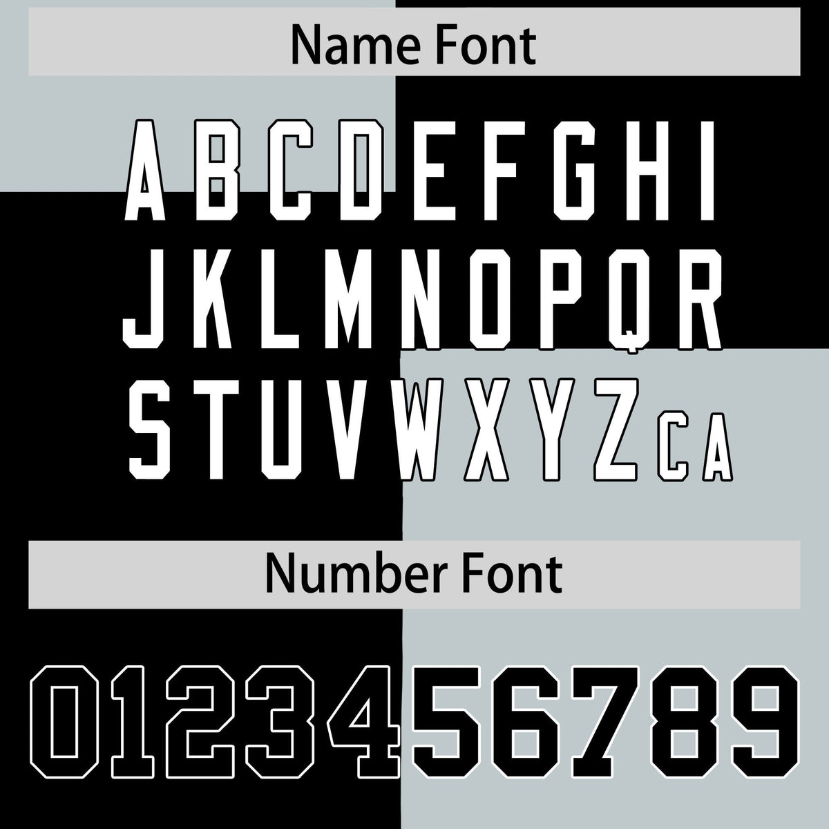 Custom Black Silver Varsity Full-Snap Four Squares Color Block Letterman Jacket Hoodie| KXKSHOP