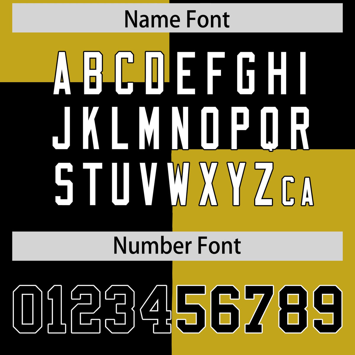 Custom Black Old Gold Varsity Full-Snap Four Squares Color Block Letterman Jacket Hoodie| KXKSHOP