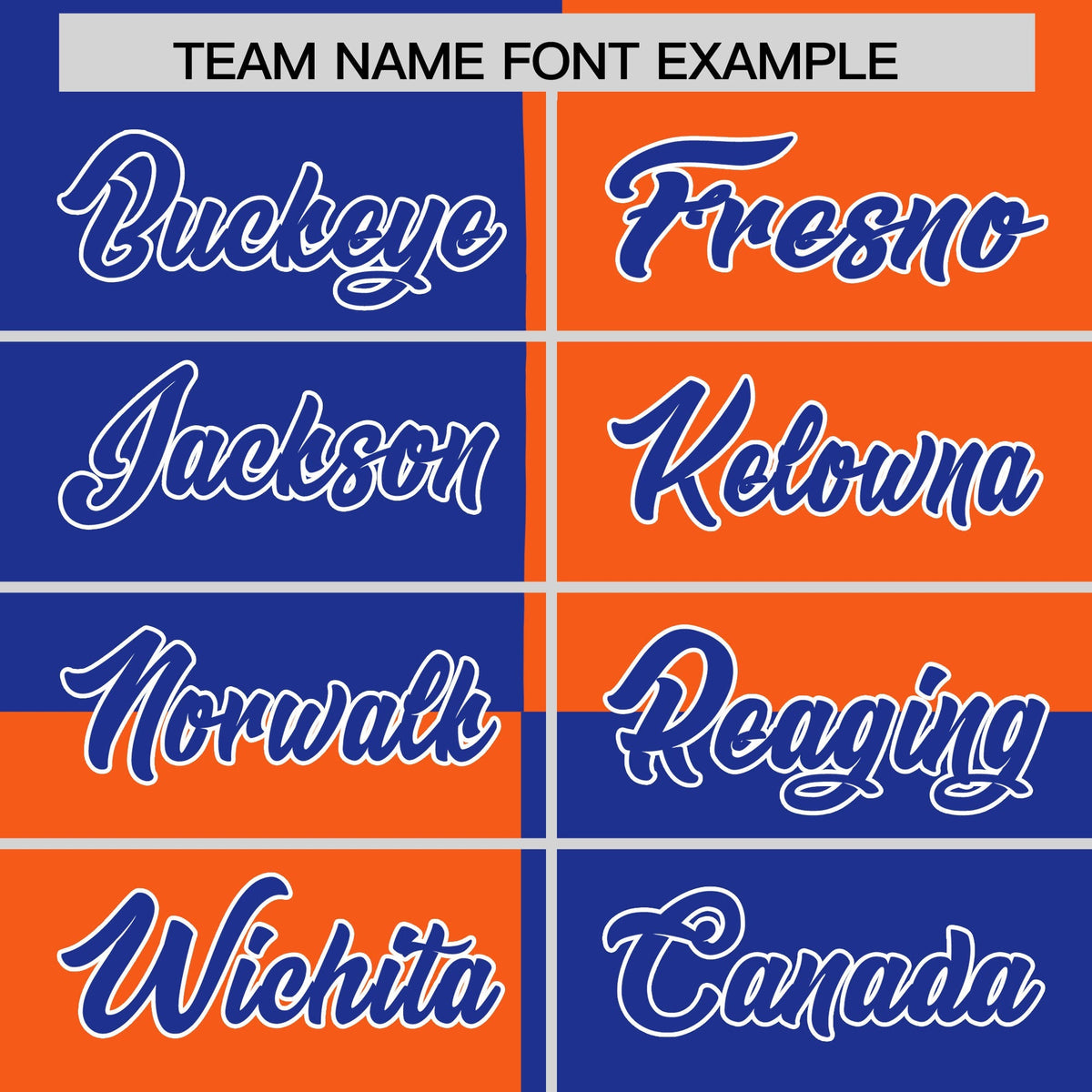 Custom Royal Orange Varsity Full-Snap Four Squares Color Block Letterman Jacket Hoodie| KXKSHOP