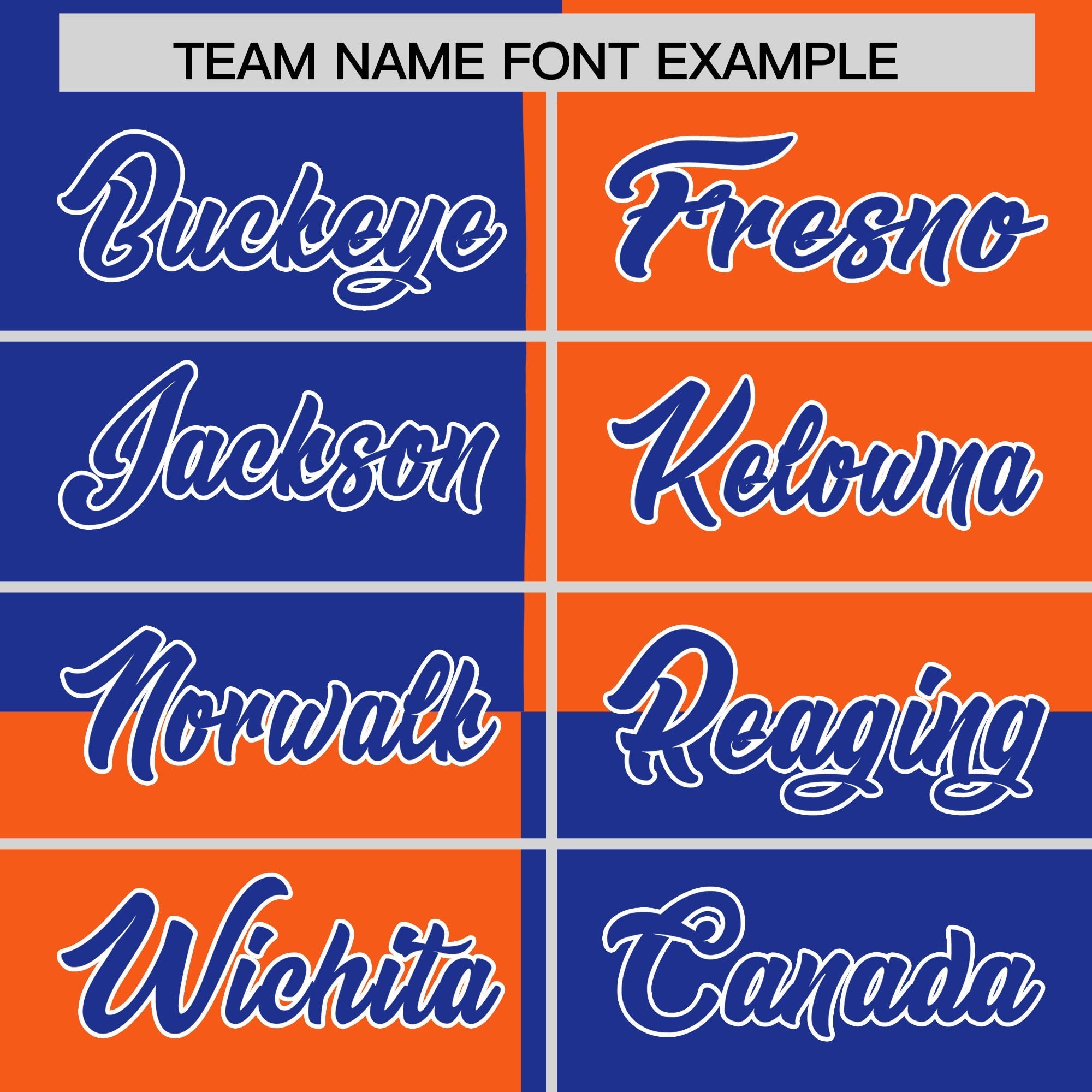 Custom Royal Orange Varsity Full-Snap Four Squares Color Block Letterman Jacket Hoodie| KXKSHOP