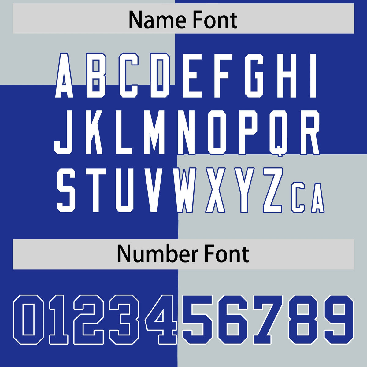 Custom Royal Silver Varsity Full-Snap Four Squares Color Block Letterman Jacket Hoodie| KXKSHOP