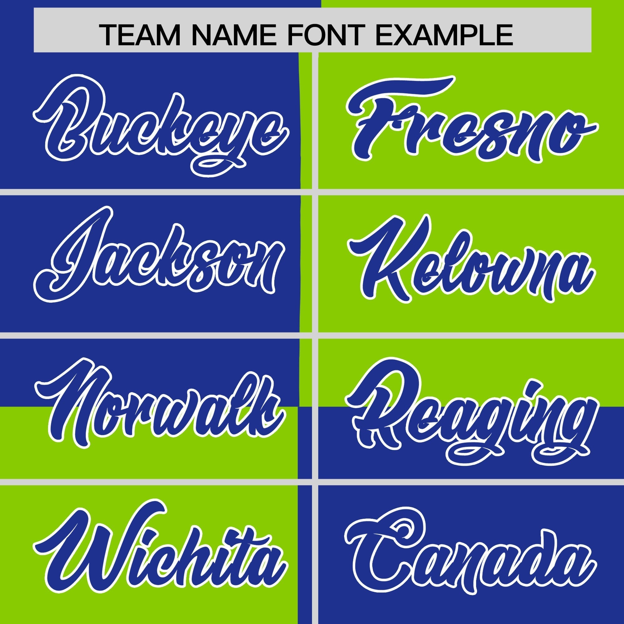 Custom Royal Neon Green Varsity Full-Snap Four Squares Color Block Letterman Jacket Hoodie| KXKSHOP