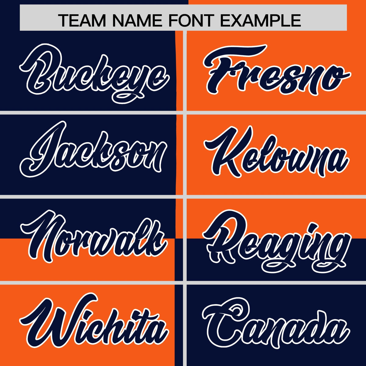 Custom Navy Orange Varsity Full-Snap Four Squares Color Block Letterman Jacket Hoodie| KXKSHOP