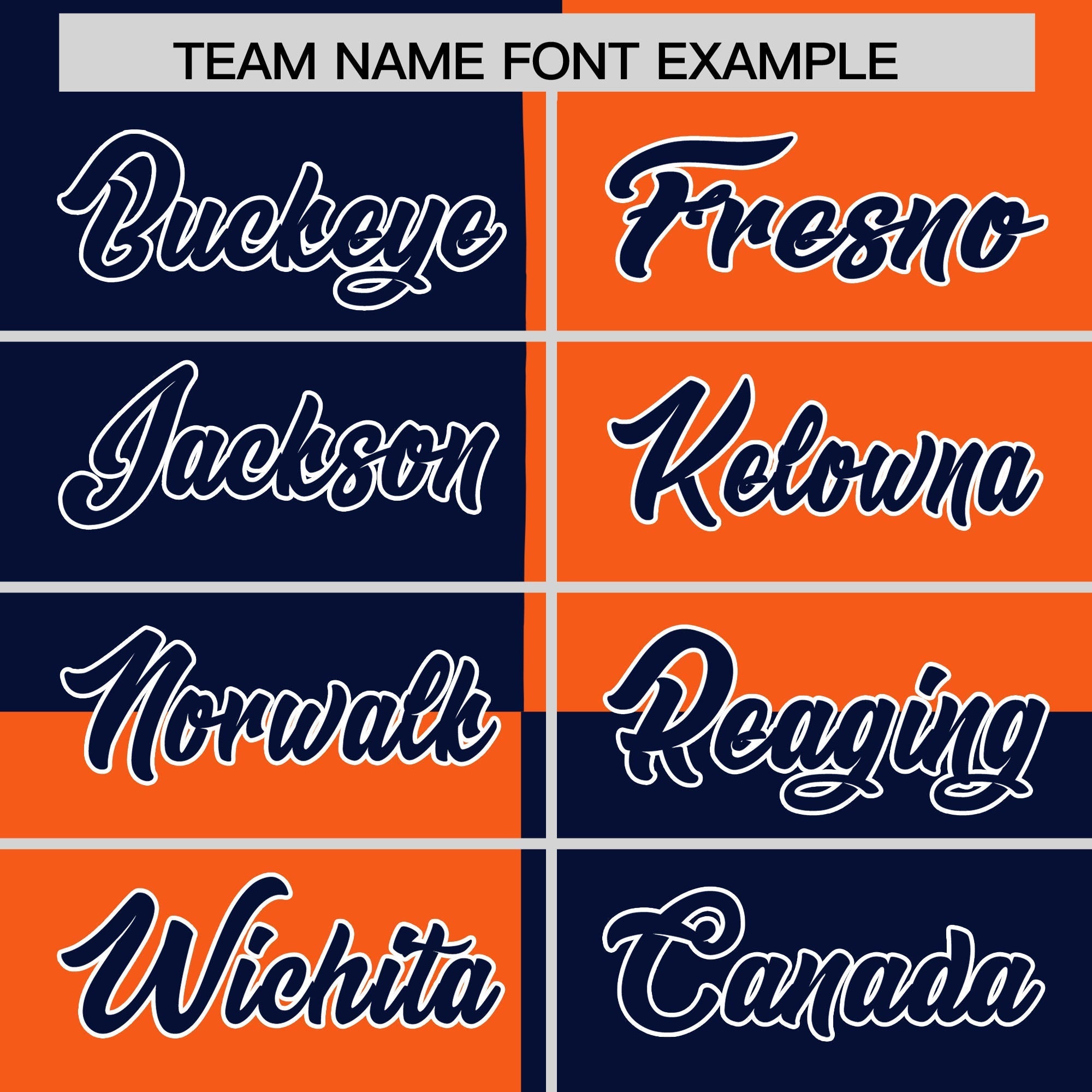 Custom Navy Orange Varsity Full-Snap Four Squares Color Block Letterman Jacket Hoodie| KXKSHOP