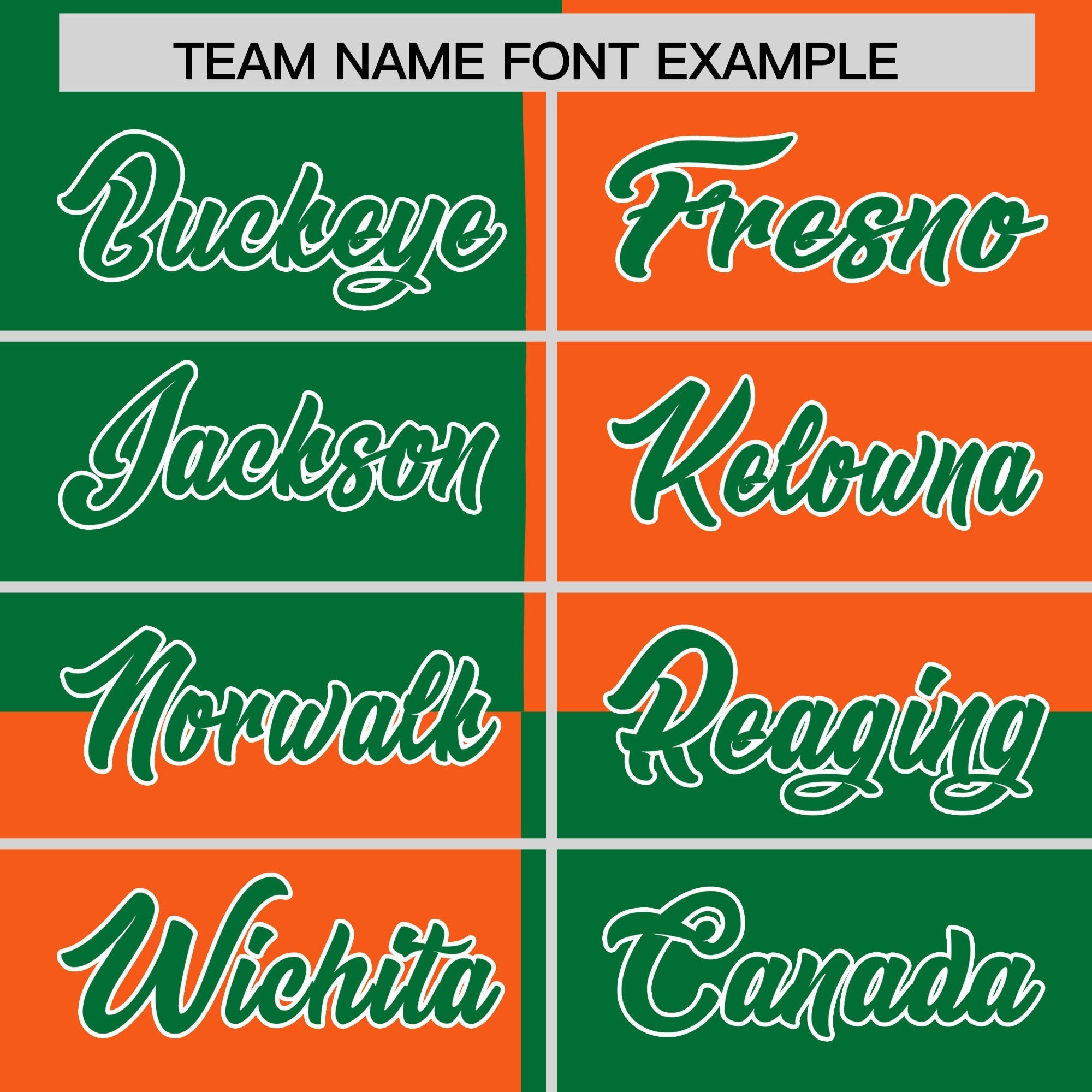 Custom Kelly Green Orange Varsity Full-Snap Four Squares Color Block Letterman Jacket Hoodie| KXKSHOP