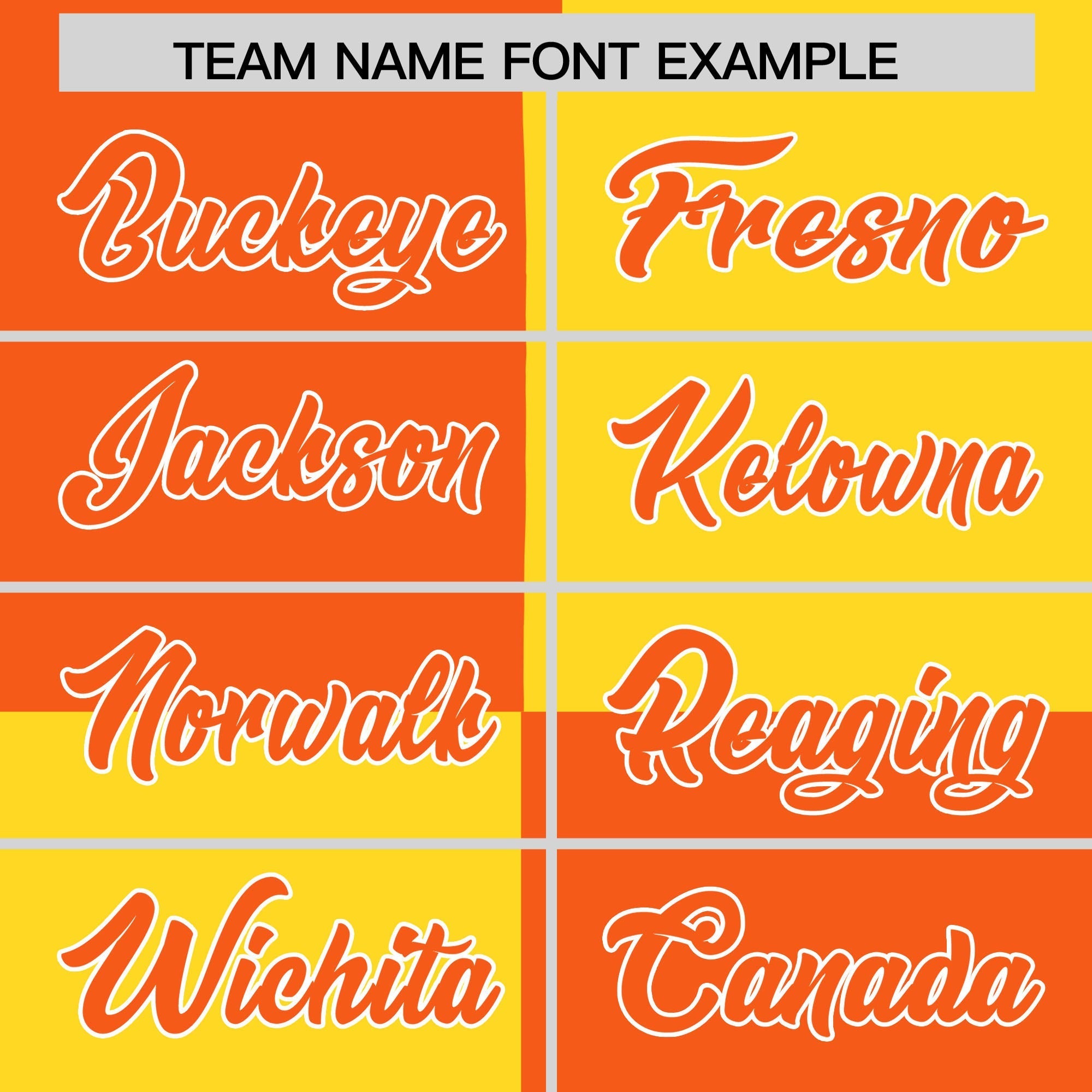 Custom Orange Gold Varsity Full-Snap Four Squares Color Block Letterman Jacket Hoodie| KXKSHOP