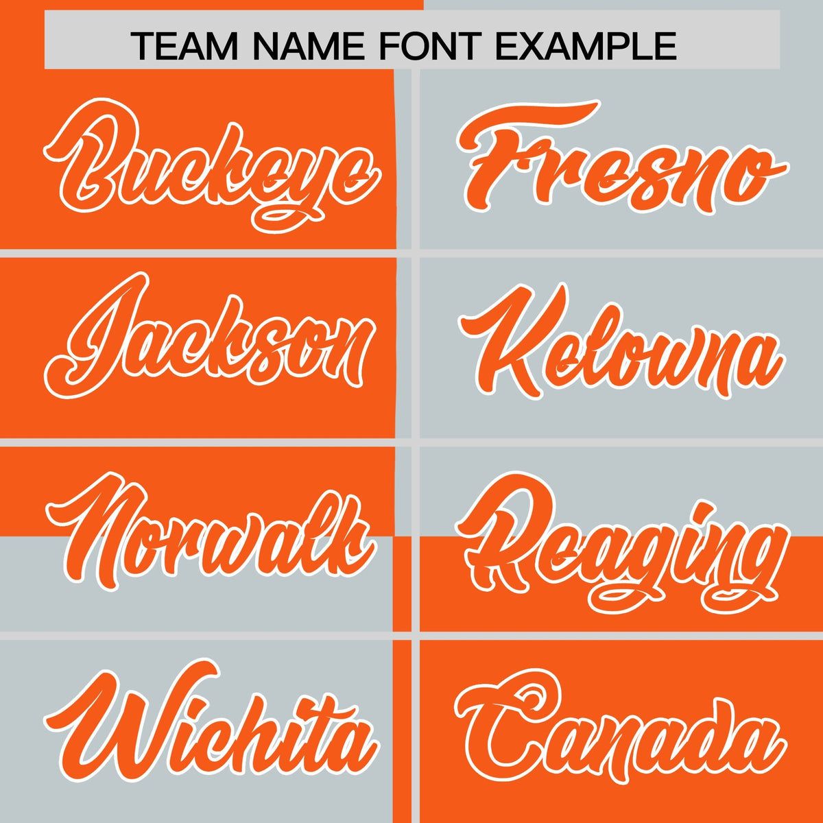 Custom Orange Silver Varsity Full-Snap Four Squares Color Block Letterman Jacket Hoodie| KXKSHOP